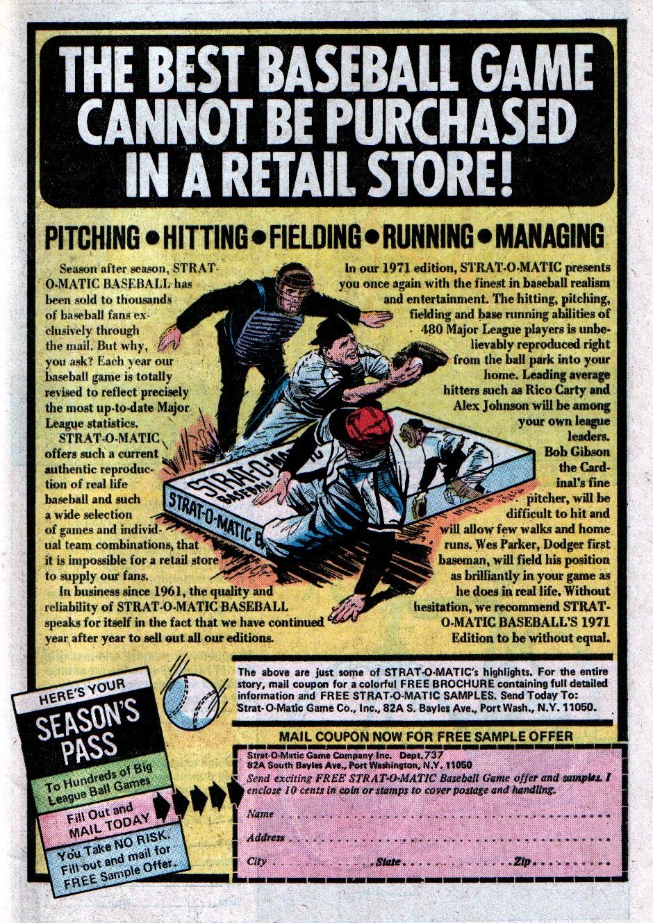 Read online Forever People (1971) comic -  Issue #3 - 32