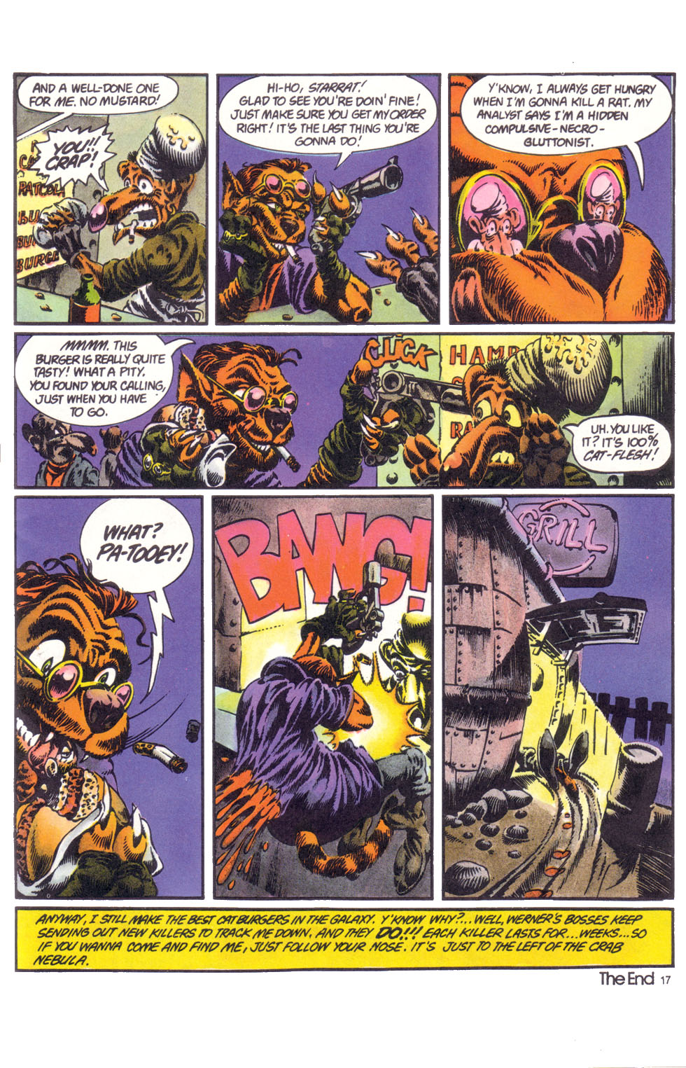 Read online Echo of Futurepast comic -  Issue #8 - 18