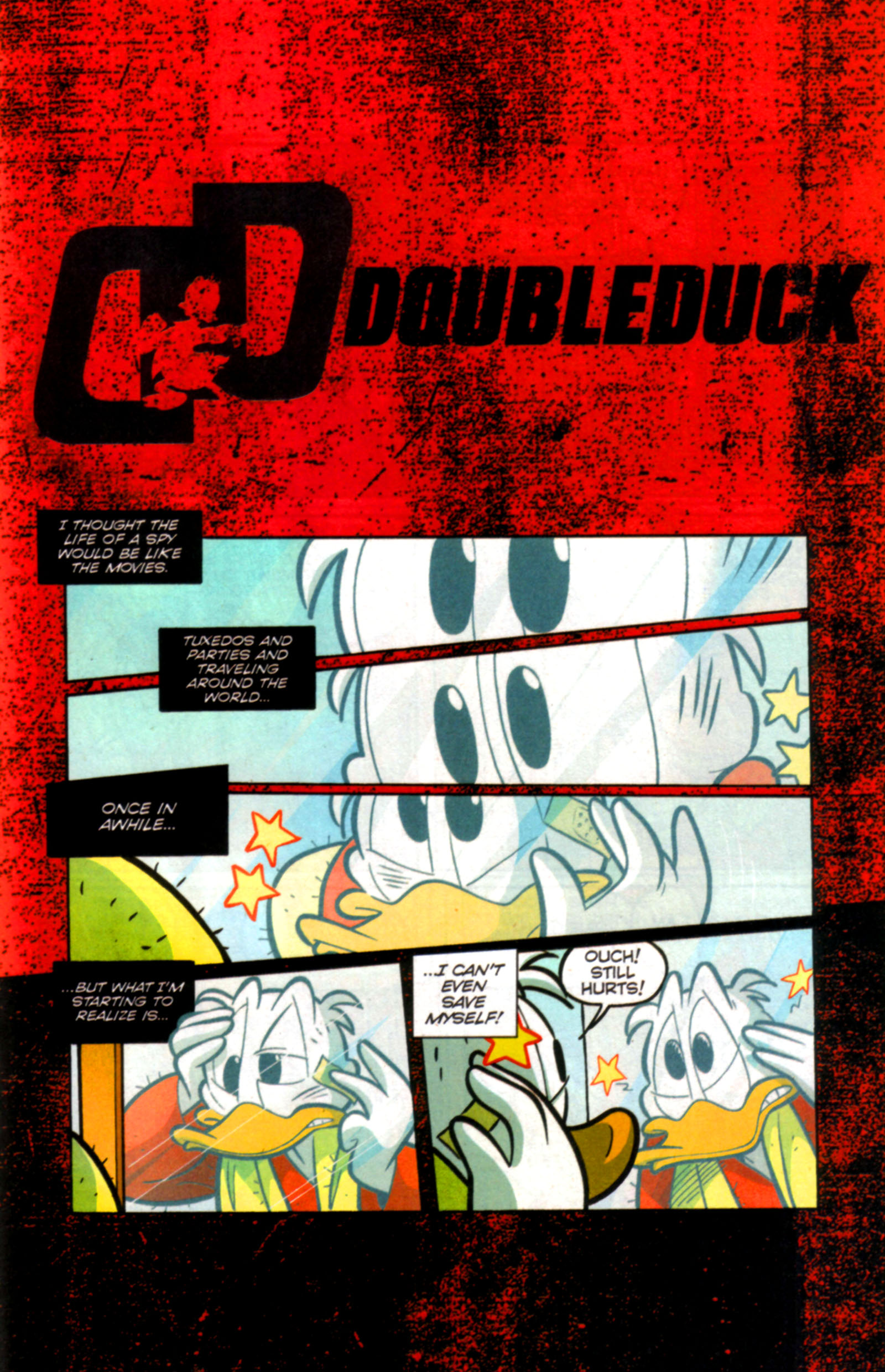 Read online Walt Disney's Donald Duck (1952) comic -  Issue #349 - 21