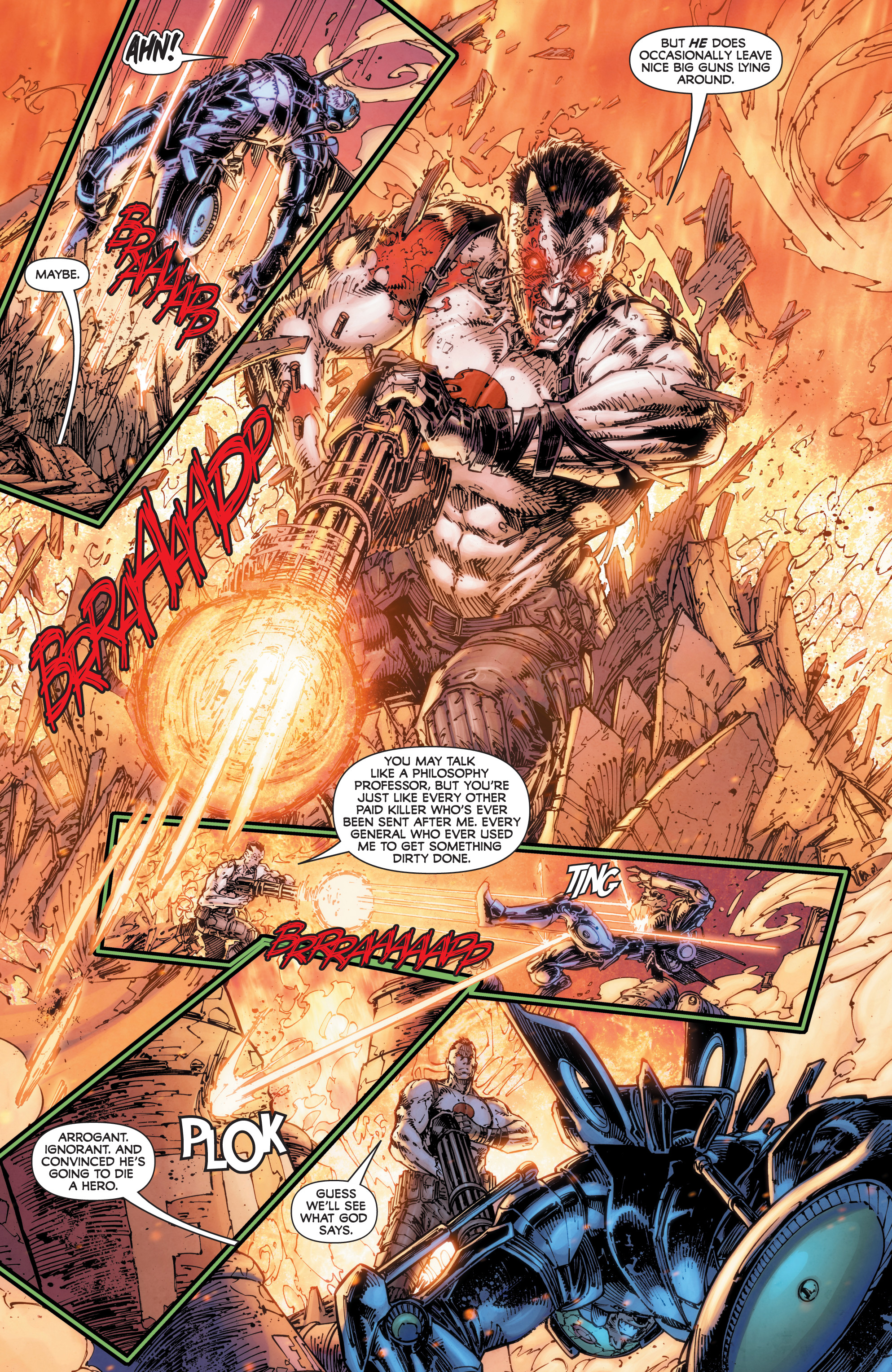 Read online Bloodshot (2019) comic -  Issue #2 - 18