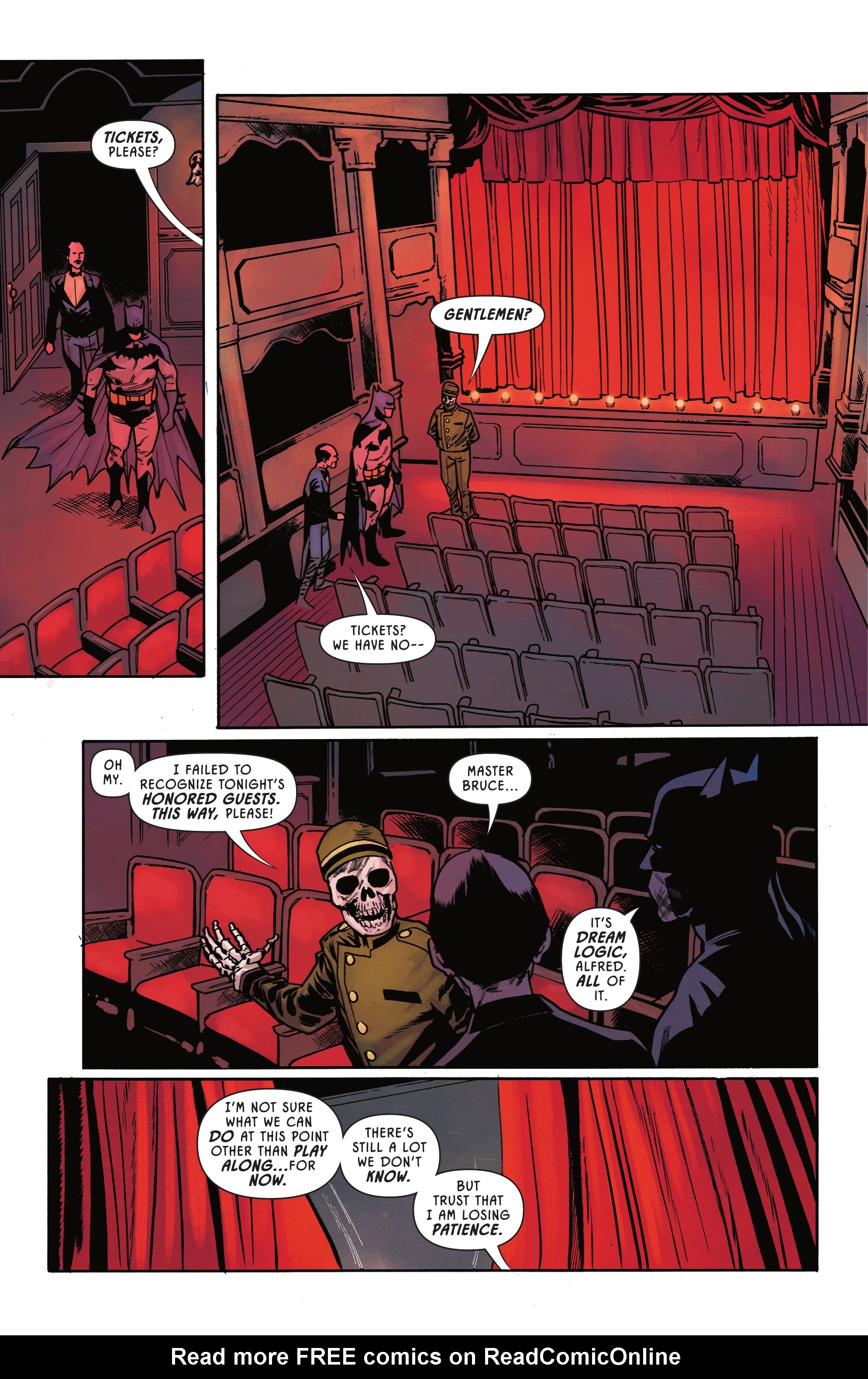 Read online Batman vs. Robin comic -  Issue #2 - 24