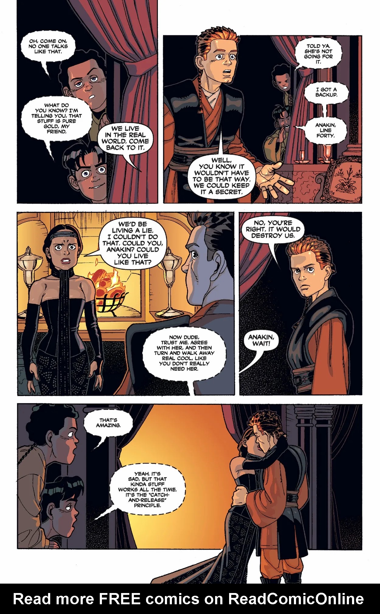 Read online Star Wars Legends Epic Collection: The Clone Wars comic -  Issue # TPB 4 (Part 5) - 4
