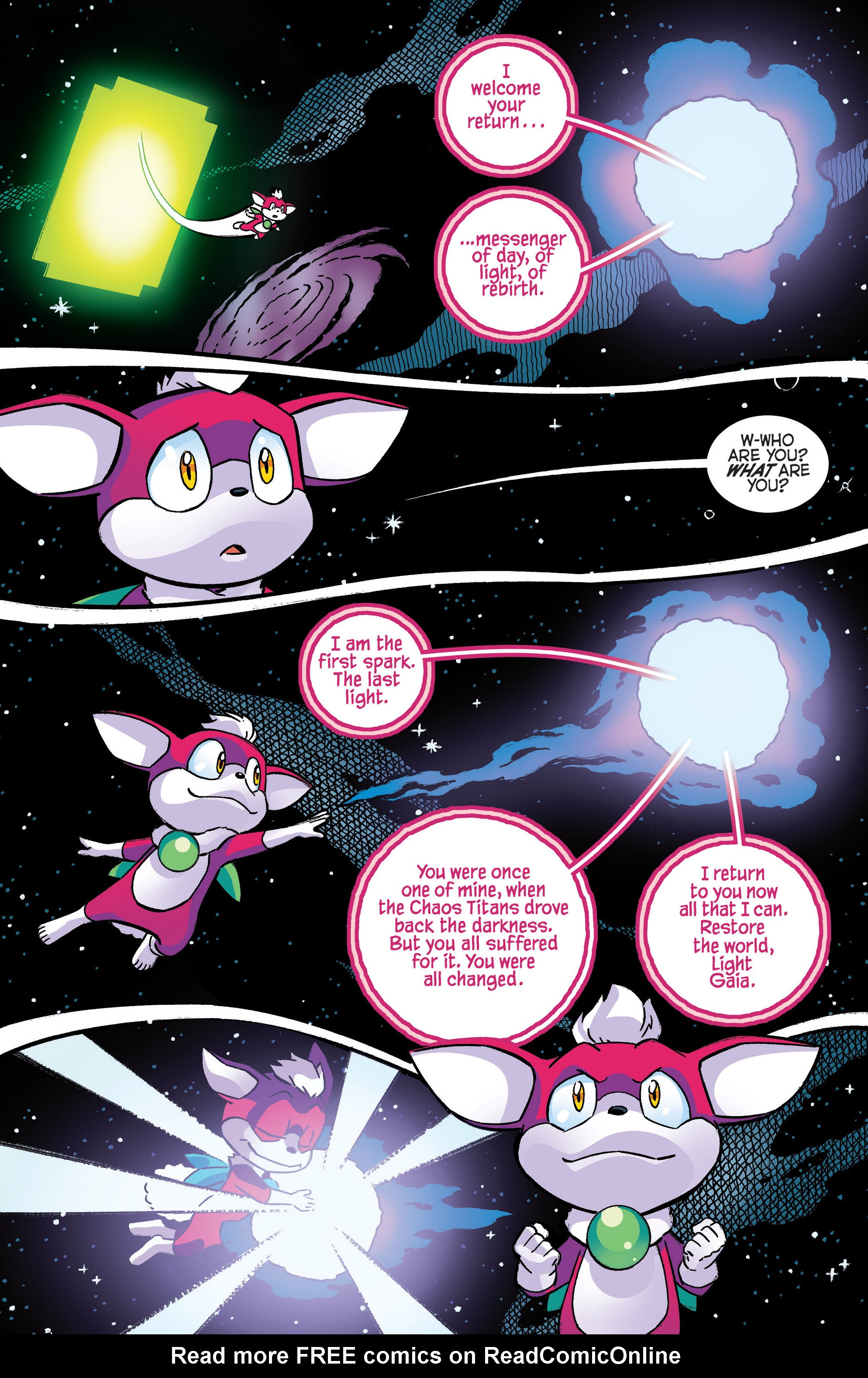 Read online Sonic The Hedgehog comic -  Issue #280 - 11