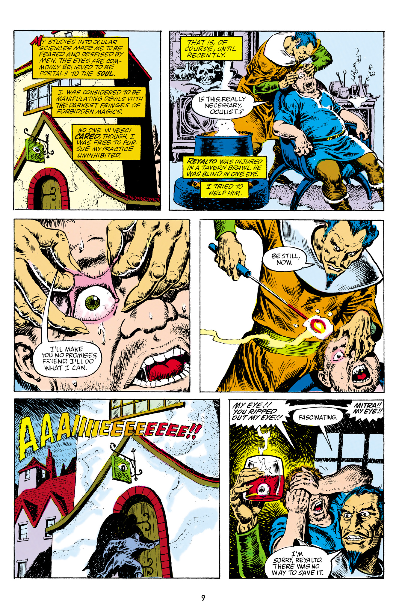 Read online The Chronicles of Conan comic -  Issue # TPB 24 (Part 1) - 10