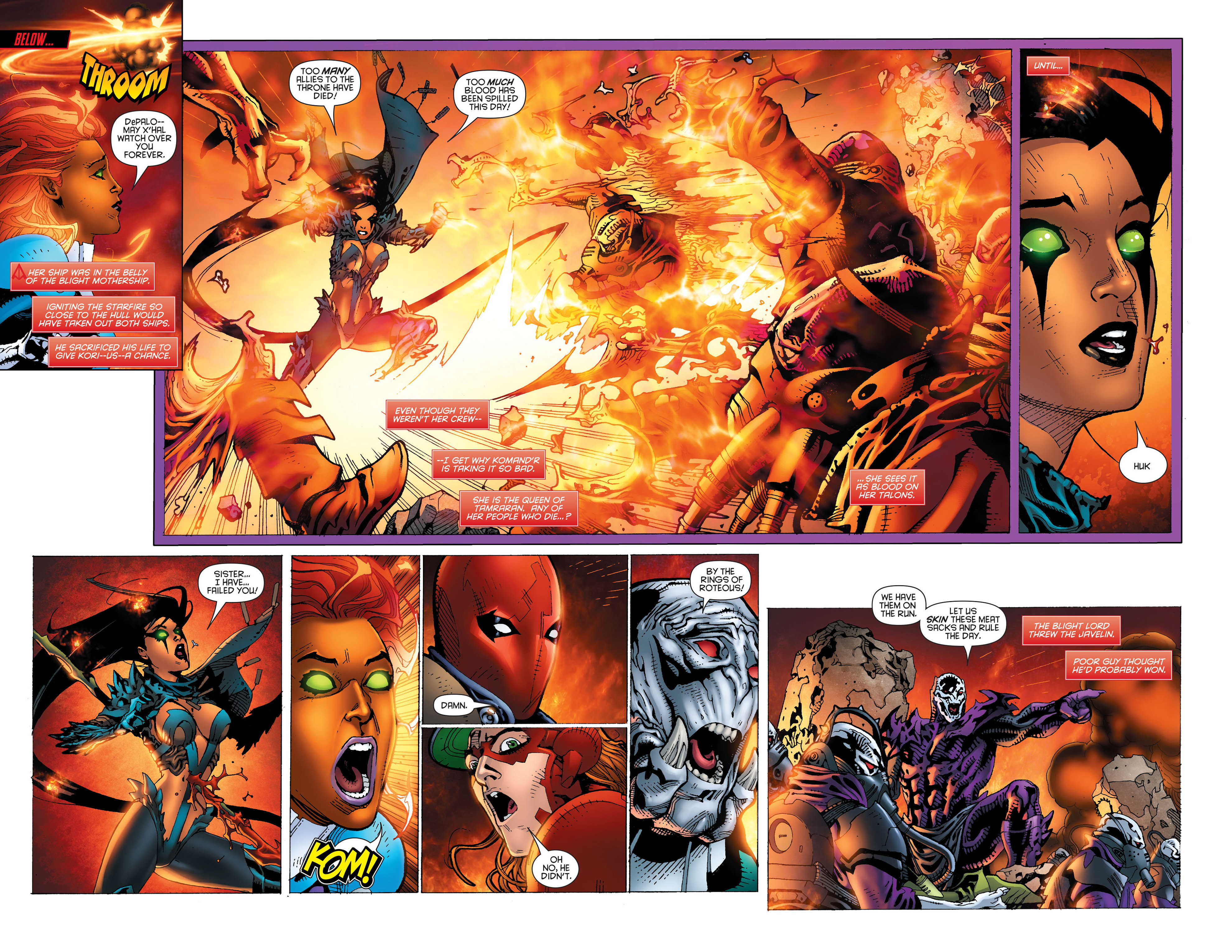 Read online Red Hood And The Outlaws (2011) comic -  Issue #13 - 8