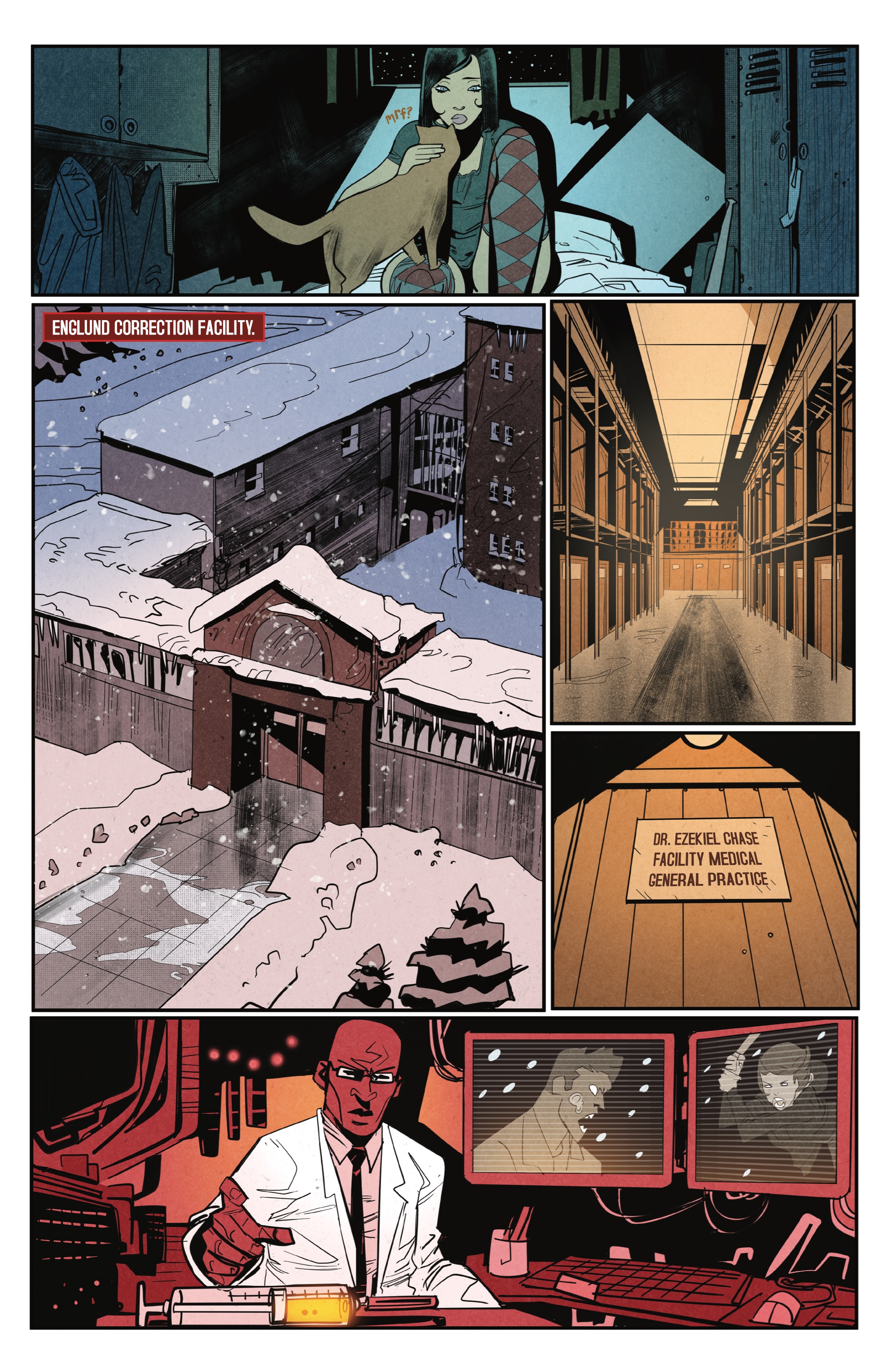 Read online Hack/Slash Omnibus comic -  Issue # TPB 6 (Part 2) - 80
