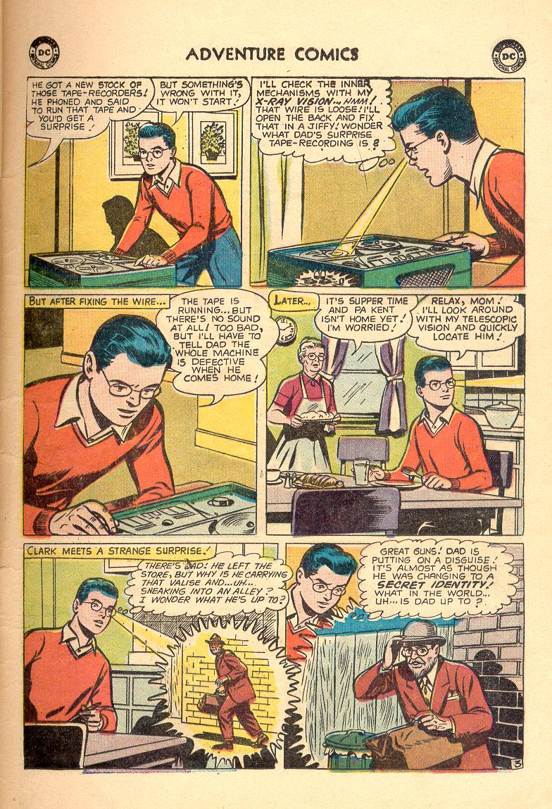 Read online Adventure Comics (1938) comic -  Issue #263 - 5