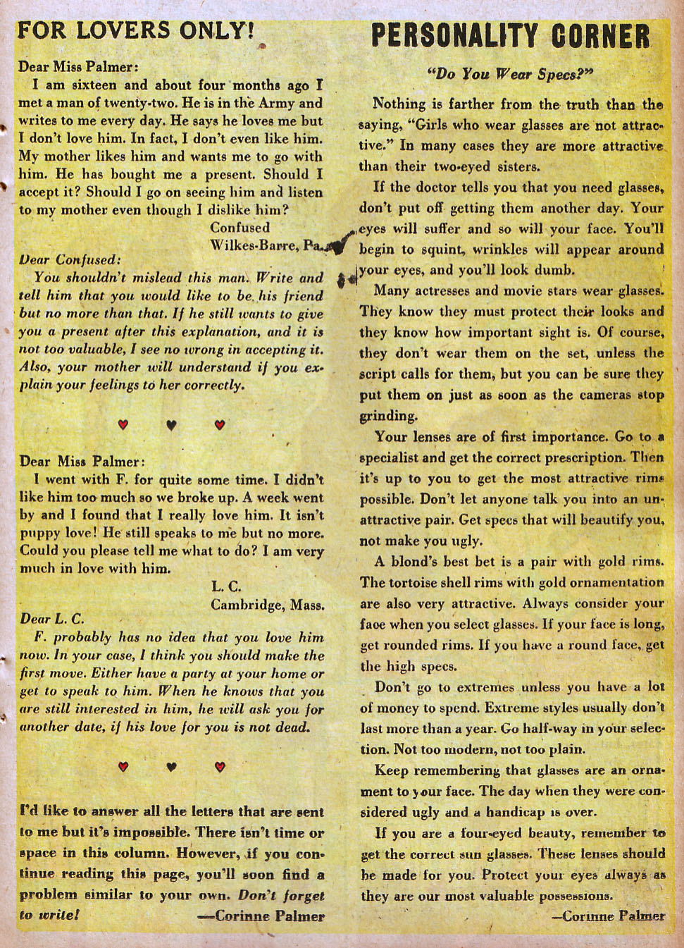 Read online My Love Memoirs comic -  Issue #12 - 22