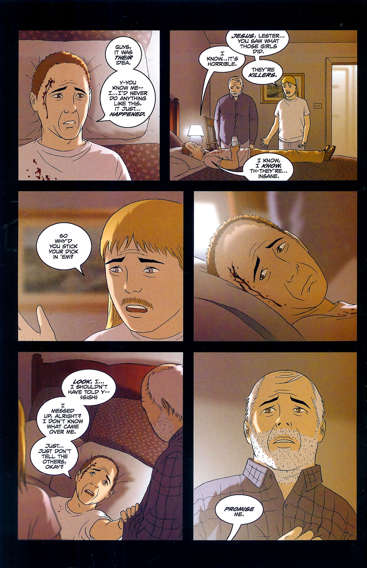 Read online Girls comic -  Issue #8 - 4