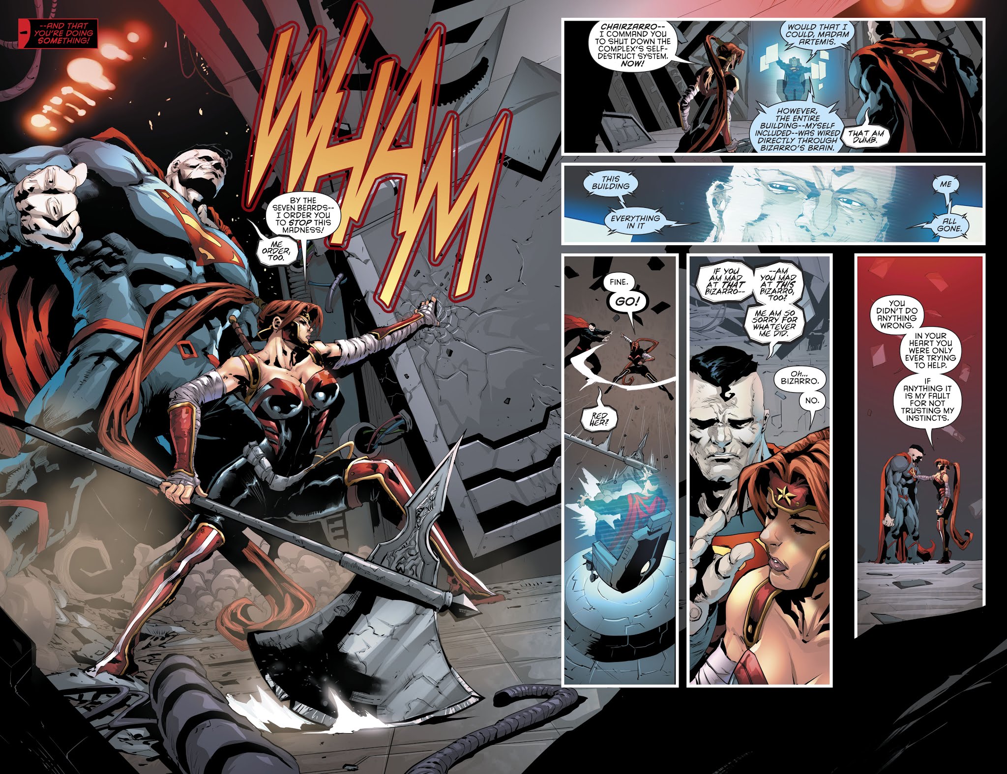 Read online Red Hood and the Outlaws (2016) comic -  Issue #25 - 12