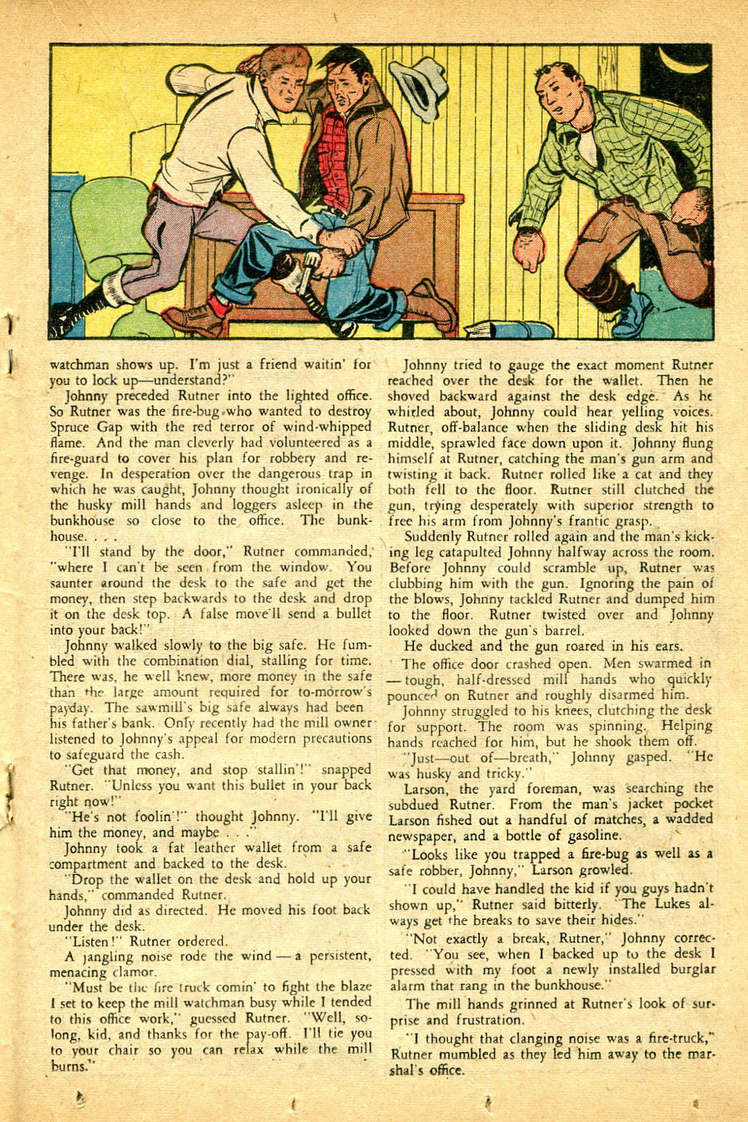 Read online Famous Funnies comic -  Issue #182 - 29