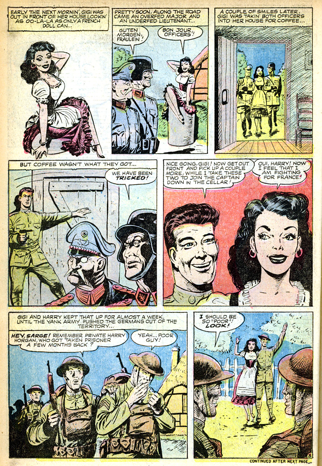 Read online Combat Kelly (1951) comic -  Issue #41 - 18