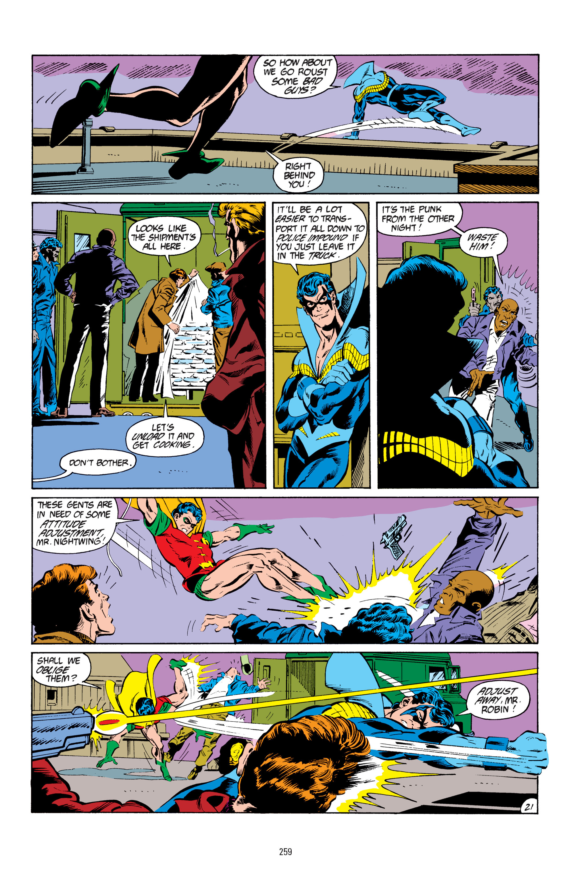 Read online Batman (1940) comic -  Issue # _TPB Second Chances (Part 3) - 58