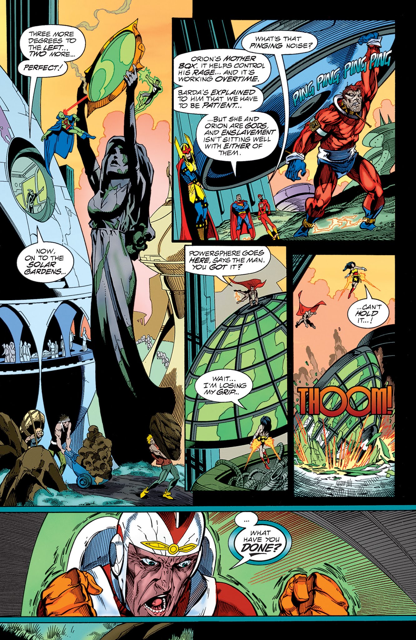 Read online JLA (1997) comic -  Issue # _TPB 3 (Part 1) - 67