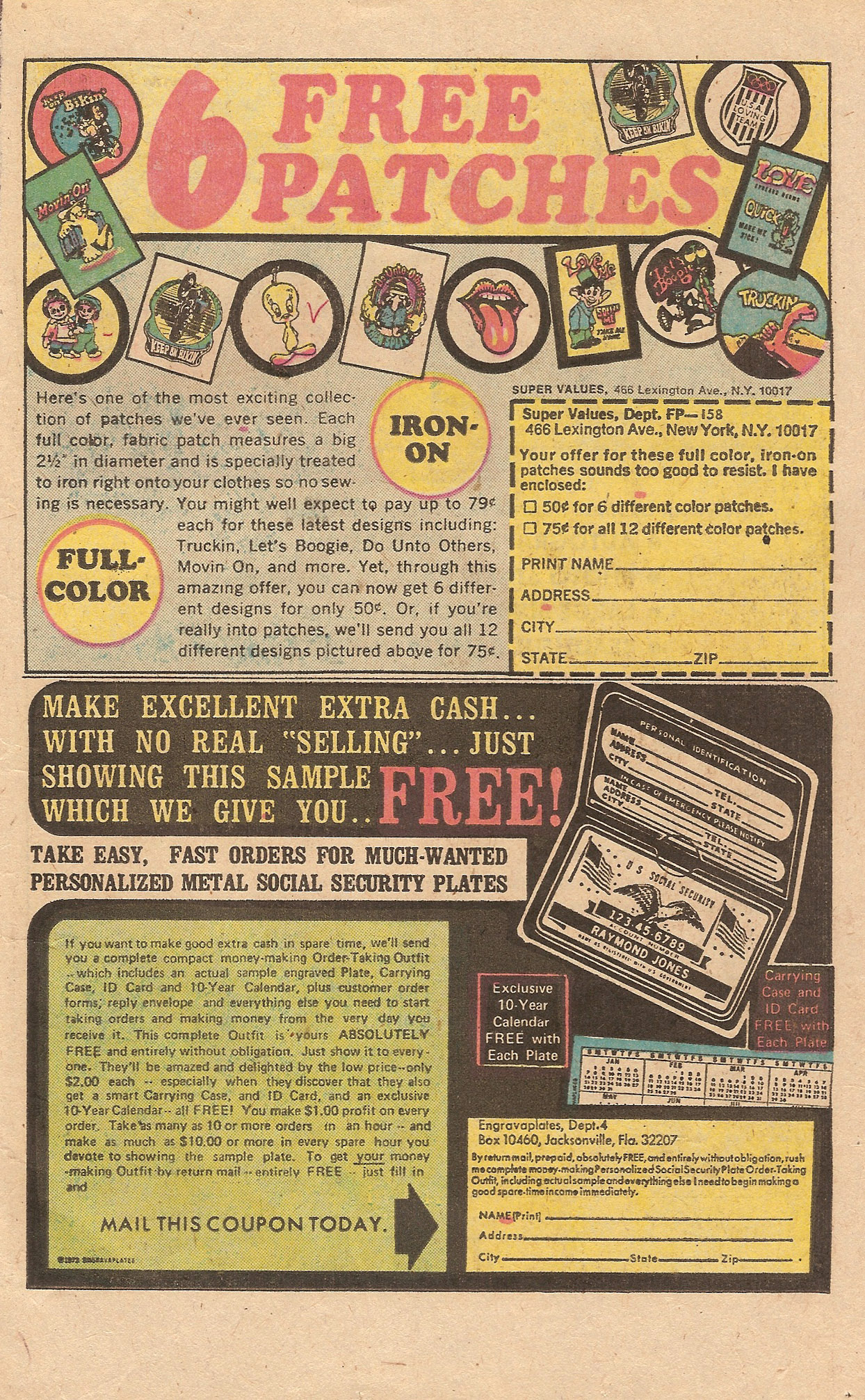 Read online Jughead (1965) comic -  Issue #238 - 11