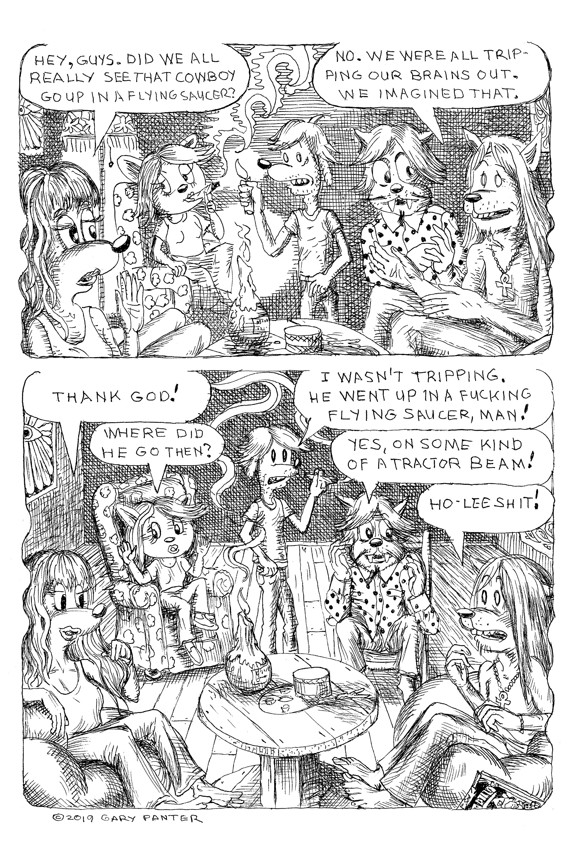 Read online Crashpad comic -  Issue # TPB - 72