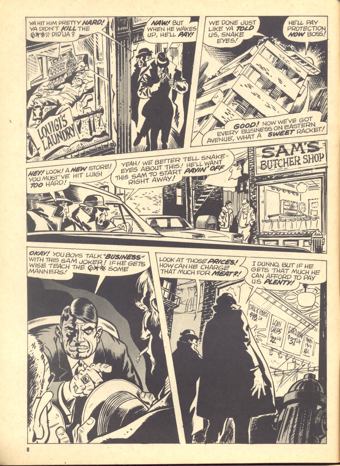 Creepy (1964) Issue #35 #35 - English 8