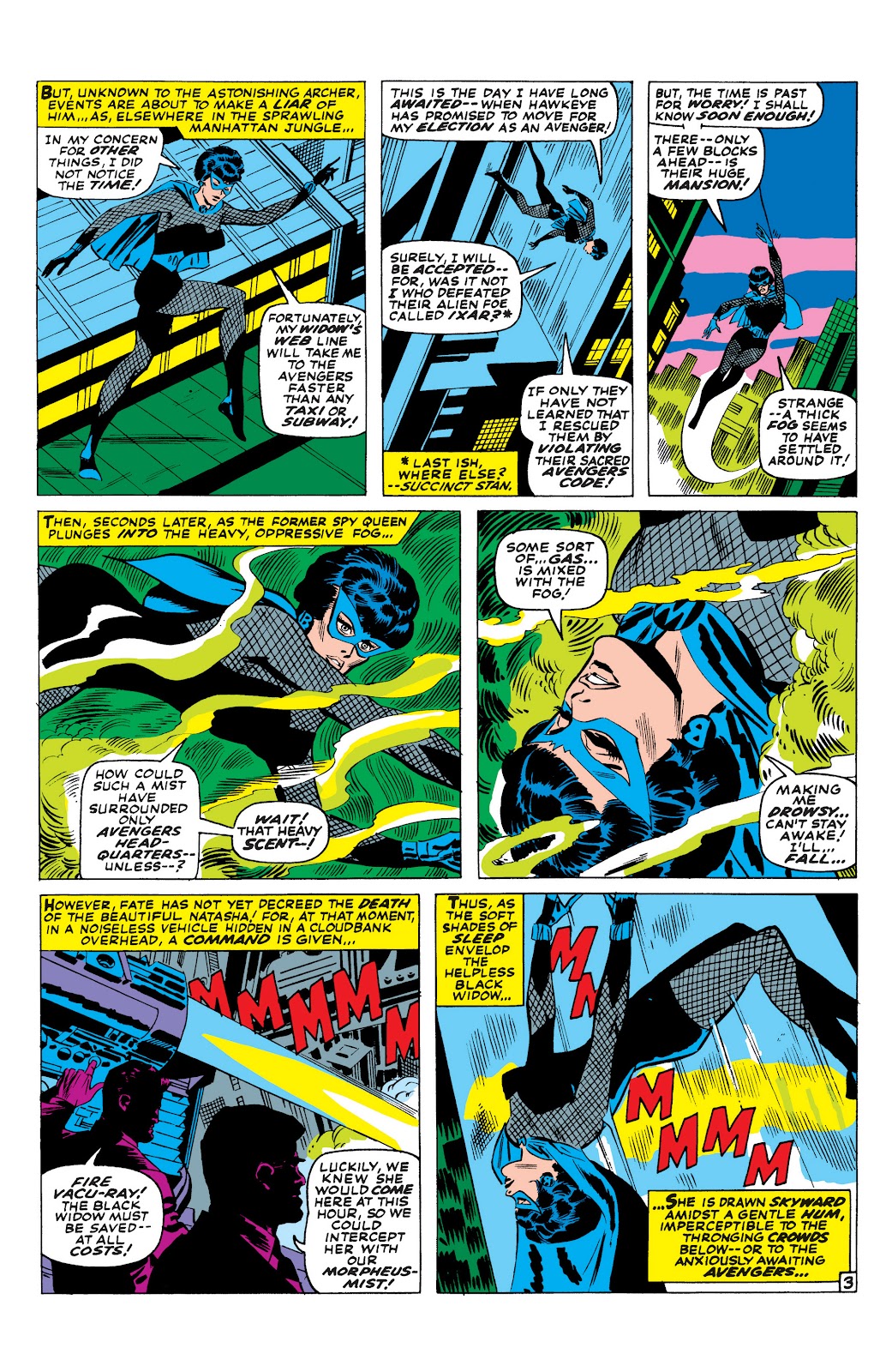 Marvel Masterworks: The Avengers issue TPB 4 (Part 2) - Page 59