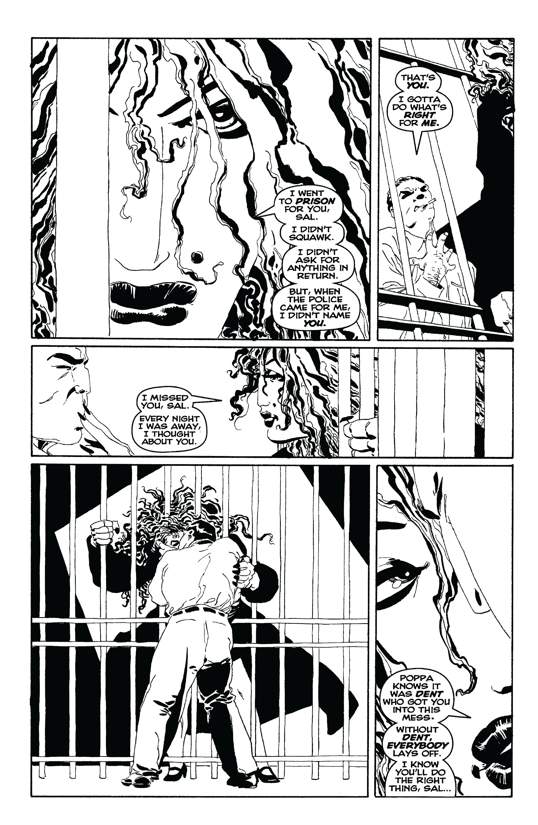 Read online Batman Noir: The Long Halloween comic -  Issue # TPB (Part 3) - 42