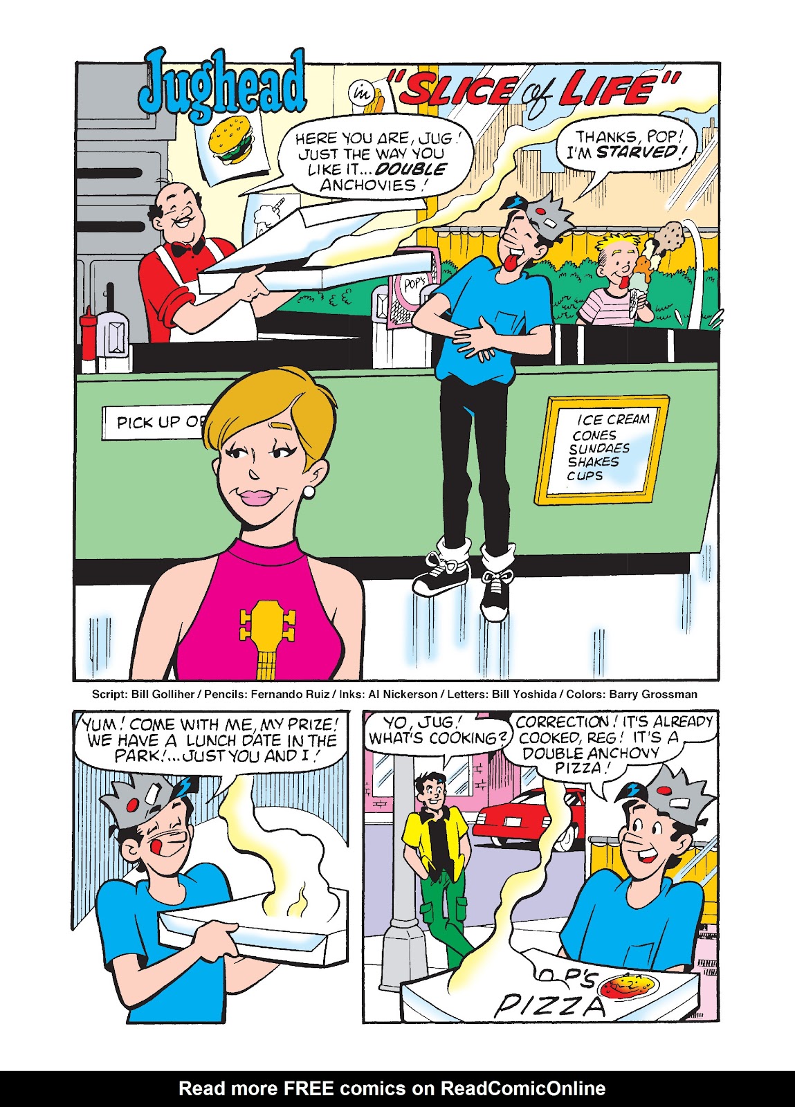 Jughead and Archie Double Digest issue 5 - Page 118