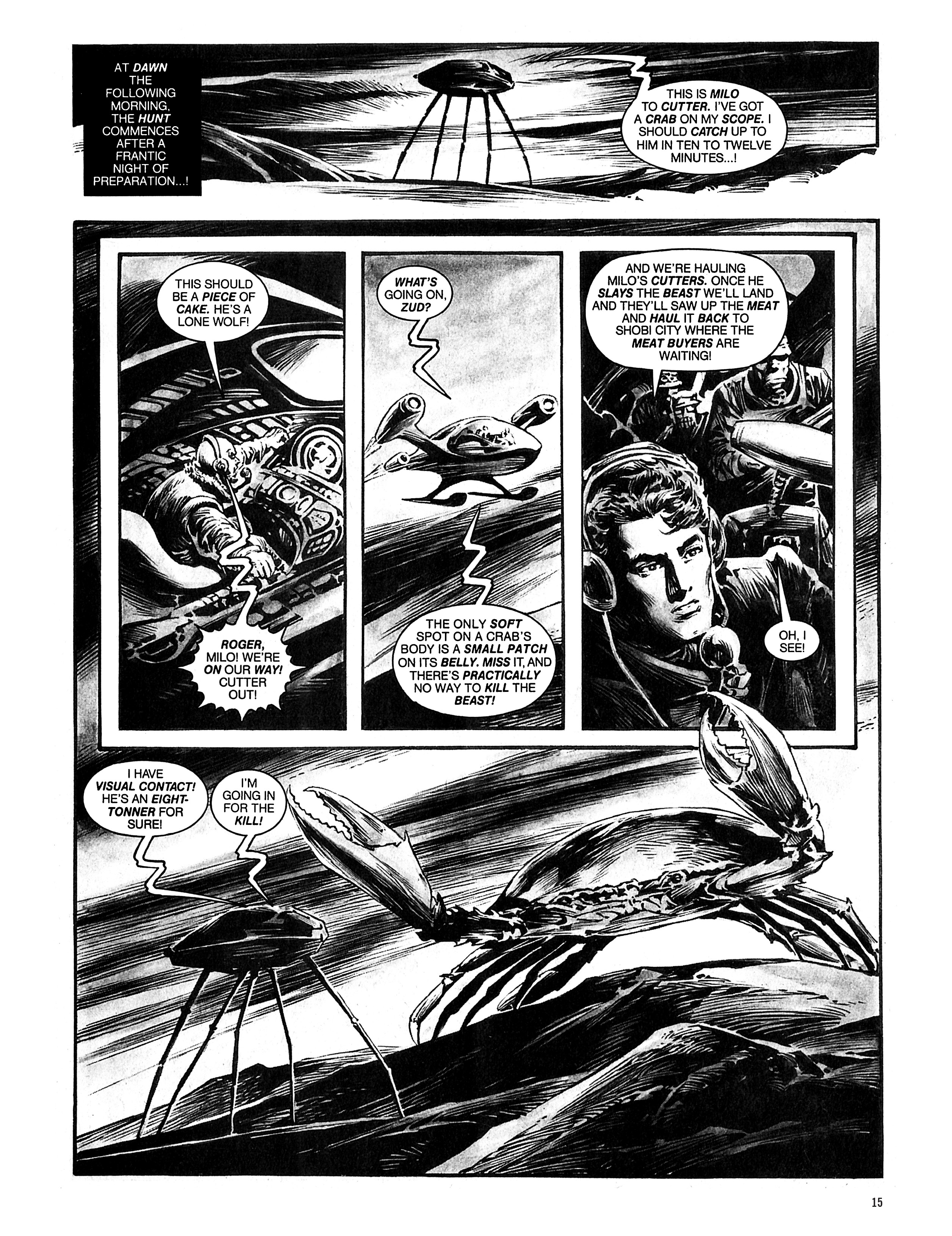 Read online Eerie Archives comic -  Issue # TPB 26 (Part 1) - 17