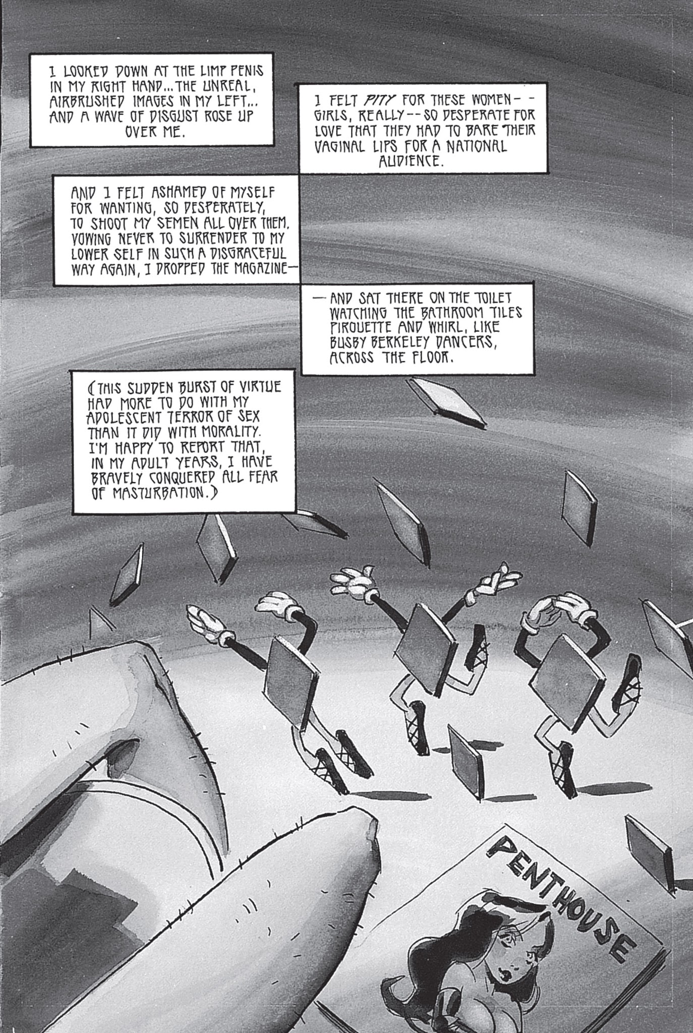 Read online Brooklyn Dreams comic -  Issue # TPB - 361