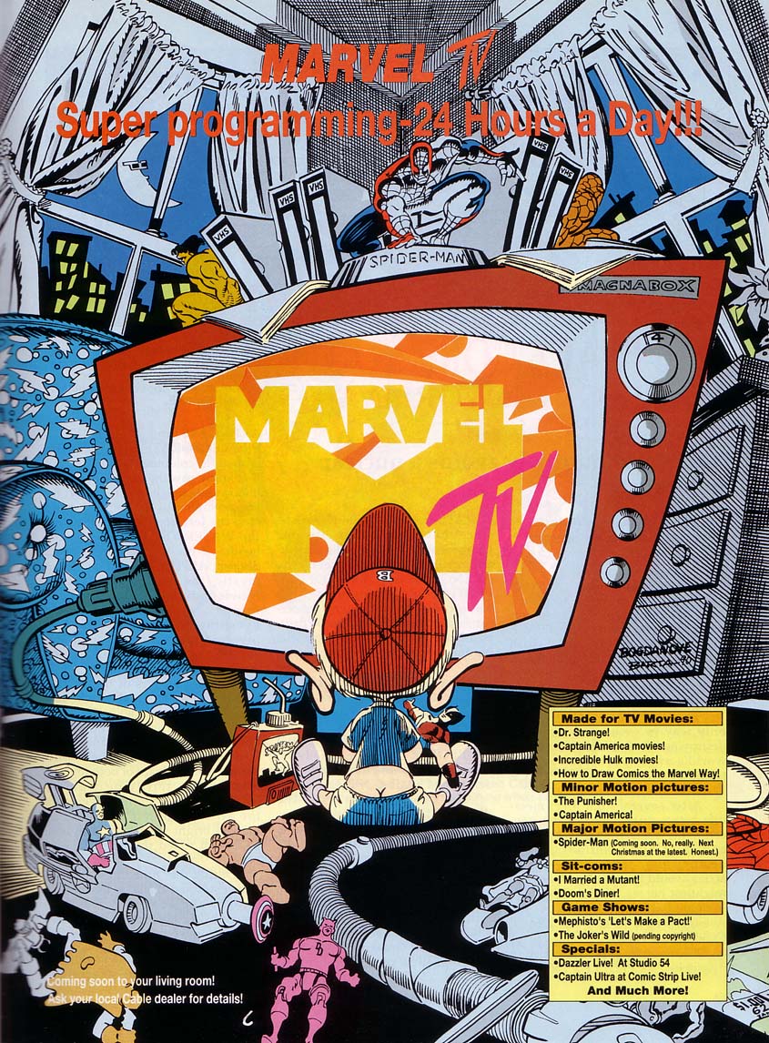 Read online Marvel: The Year-in-Review comic -  Issue #2 - 39