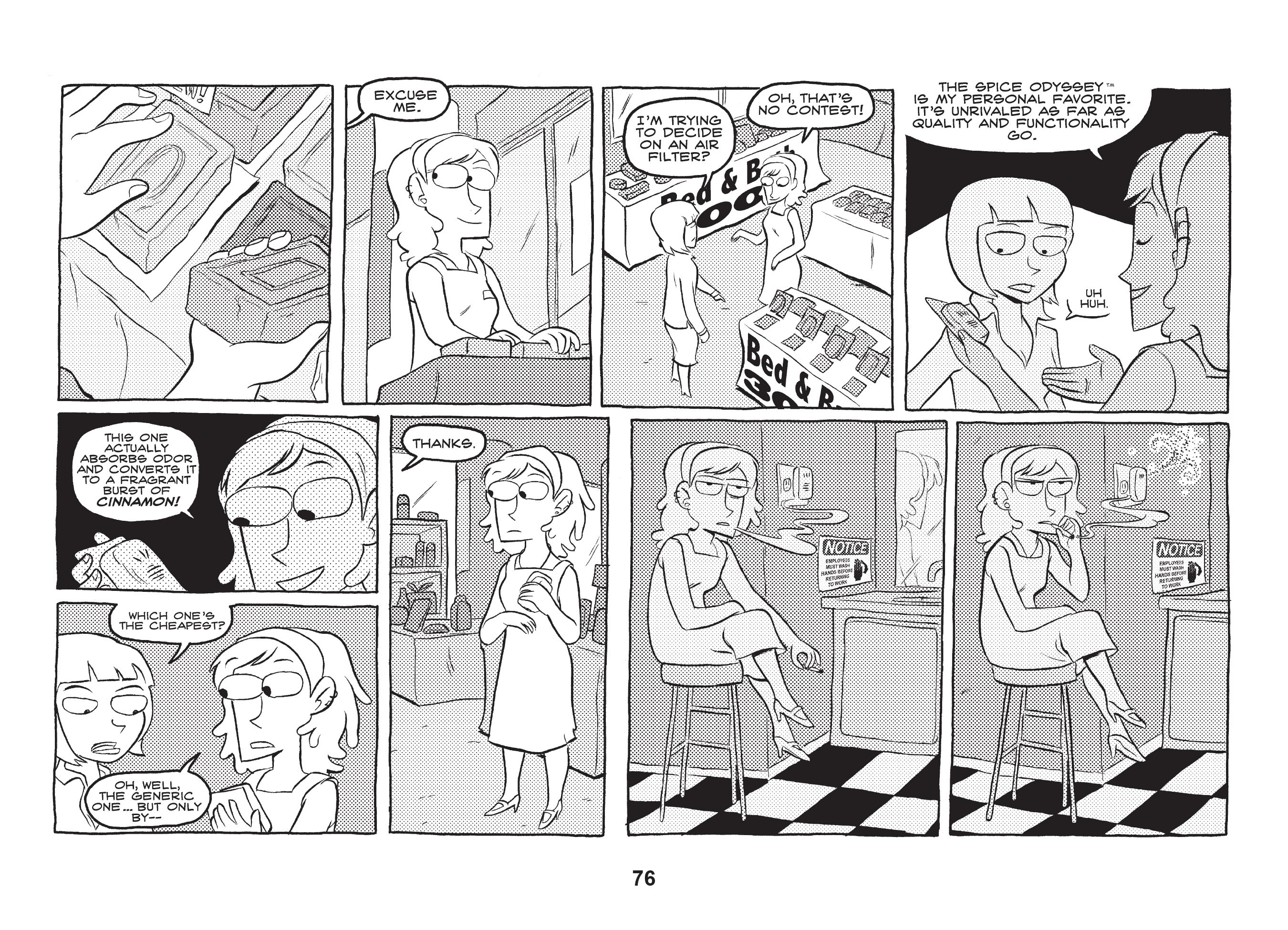 Read online Octopus Pie comic -  Issue # TPB 2 (Part 1) - 73