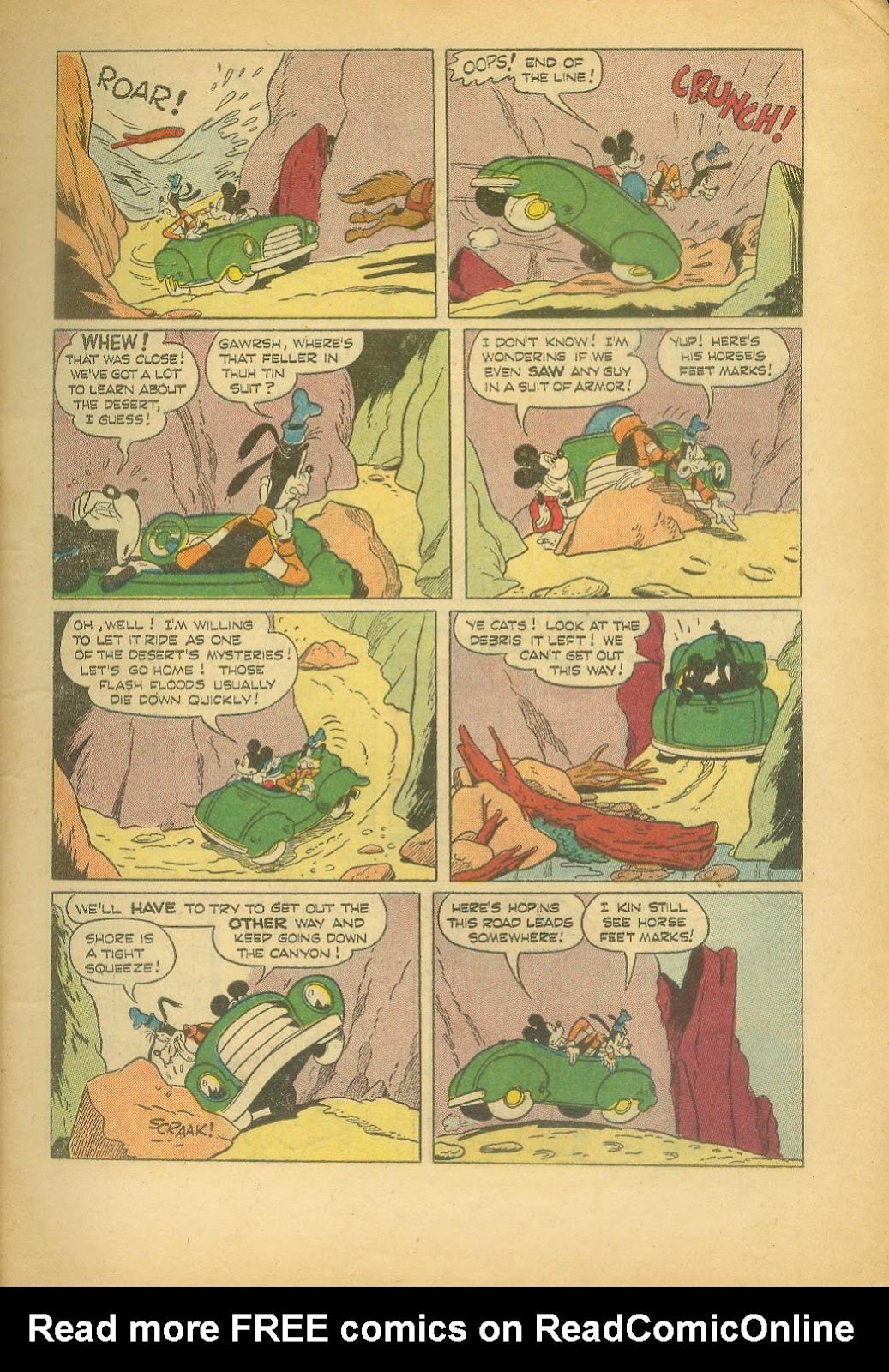 Walt Disney's Mickey Mouse issue 39 - Page 6