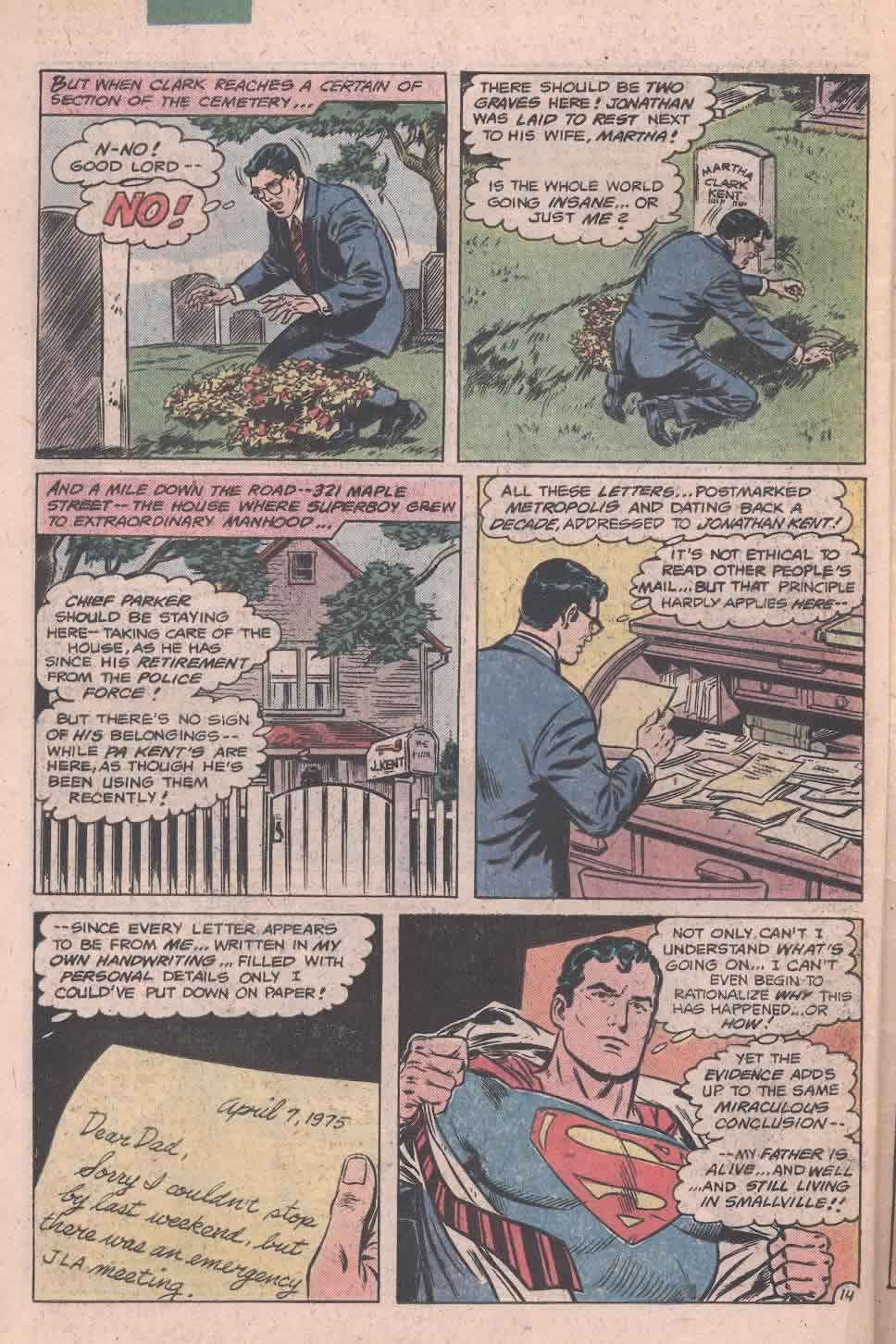 Action Comics (1938) issue 507 - Page 16