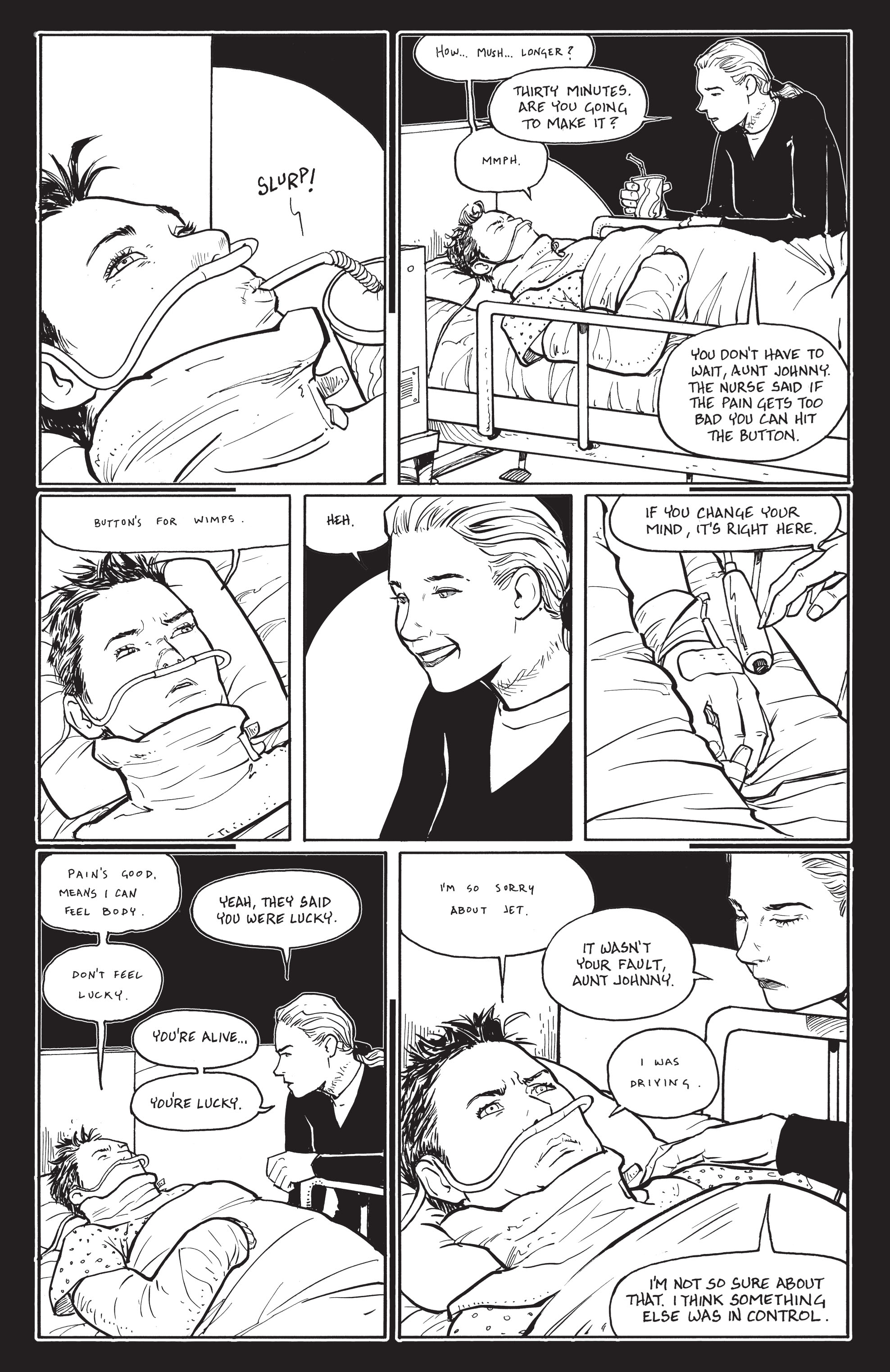 Read online Rachel Rising comic -  Issue #7 - 17