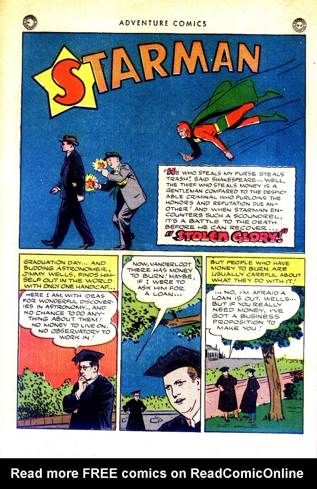 Adventure Comics (1938) 97 Page 31
