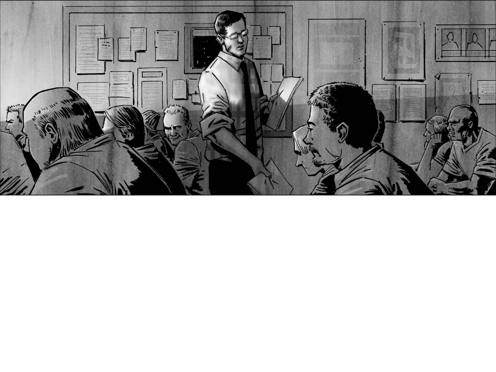The Damnation of Charlie Wormwood issue 1 - Page 39