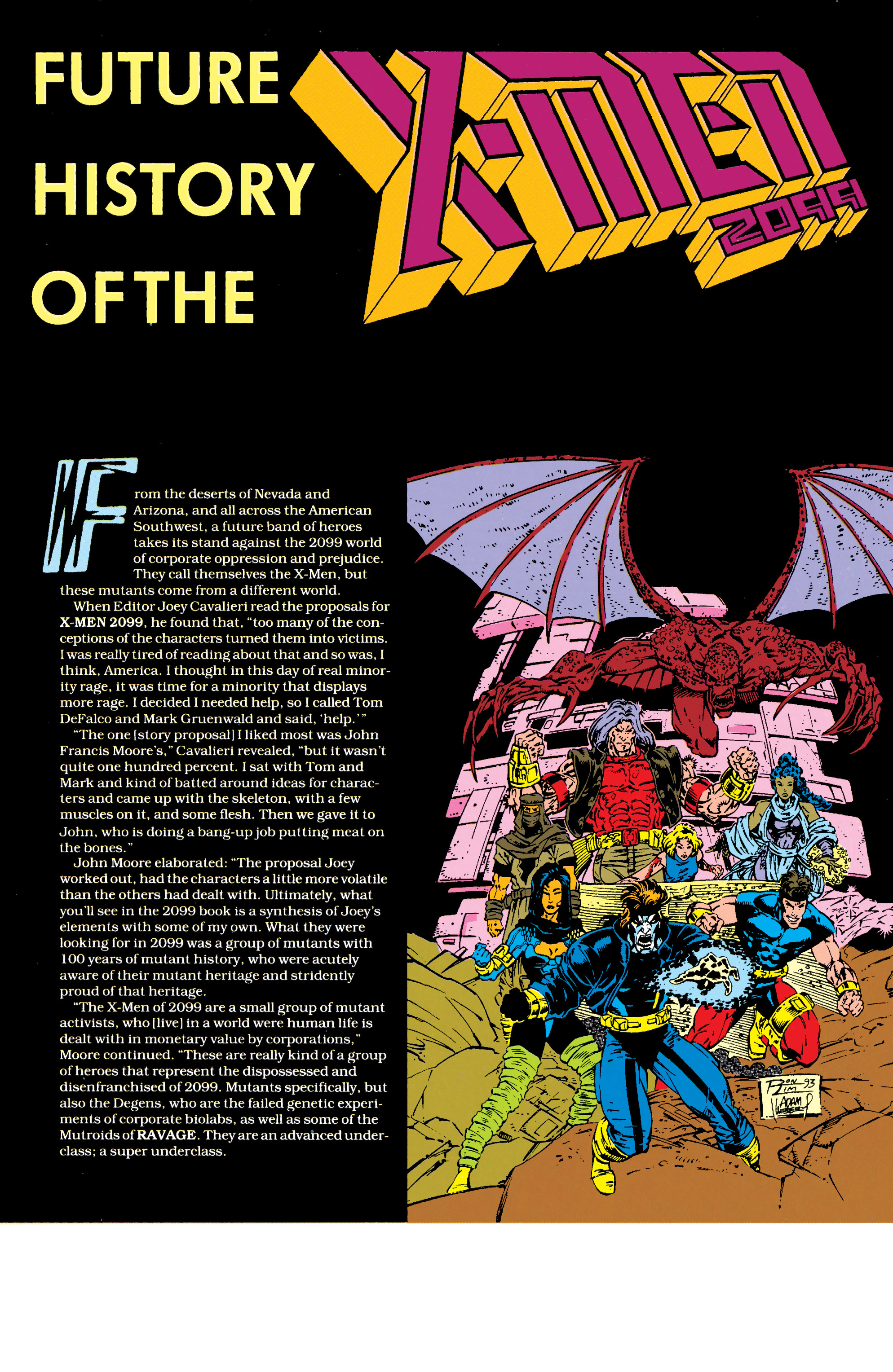 Read online X-Men: Shattershot comic -  Issue # TPB (Part 5) - 57