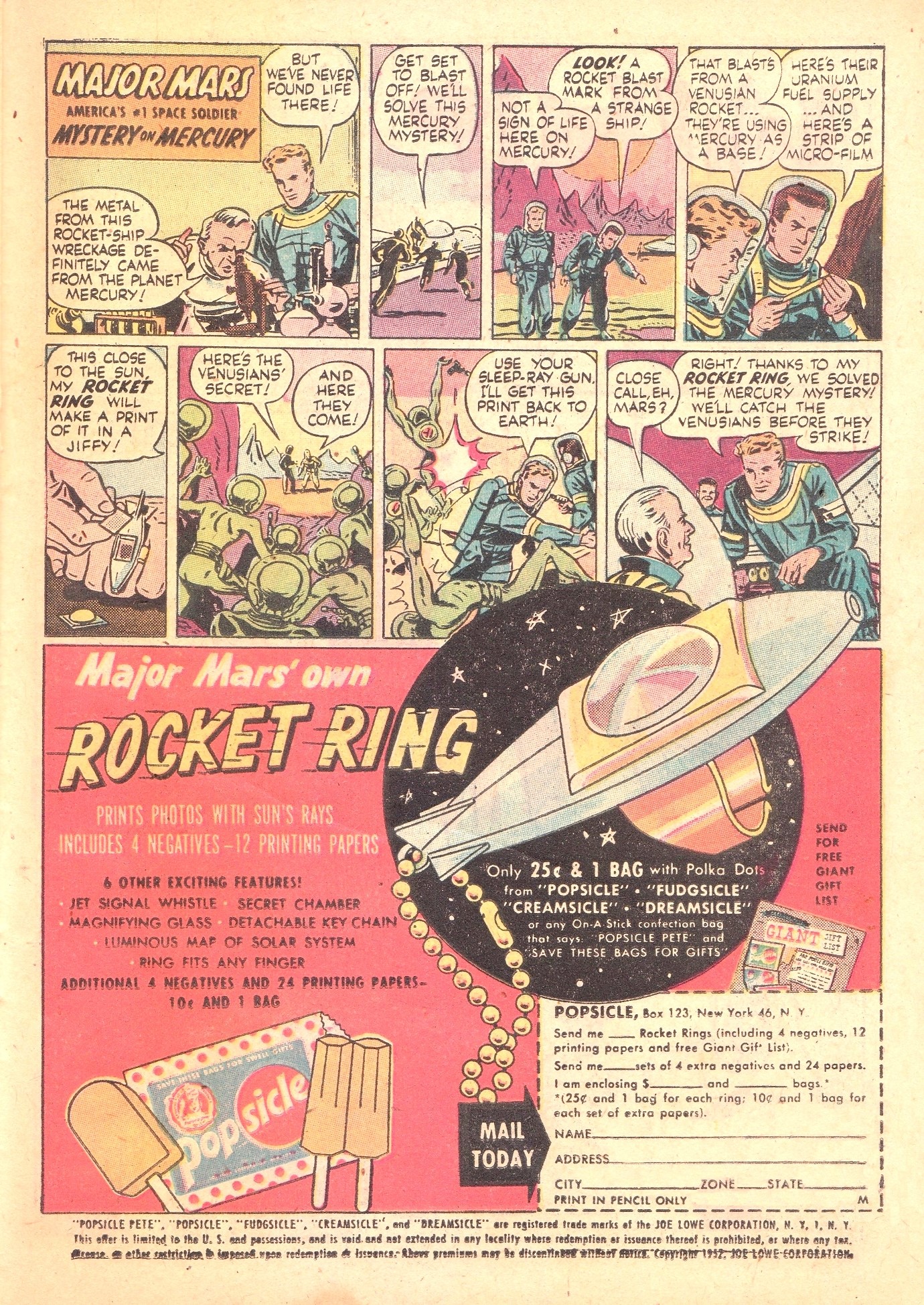 Read online Pep Comics comic -  Issue #92 - 33