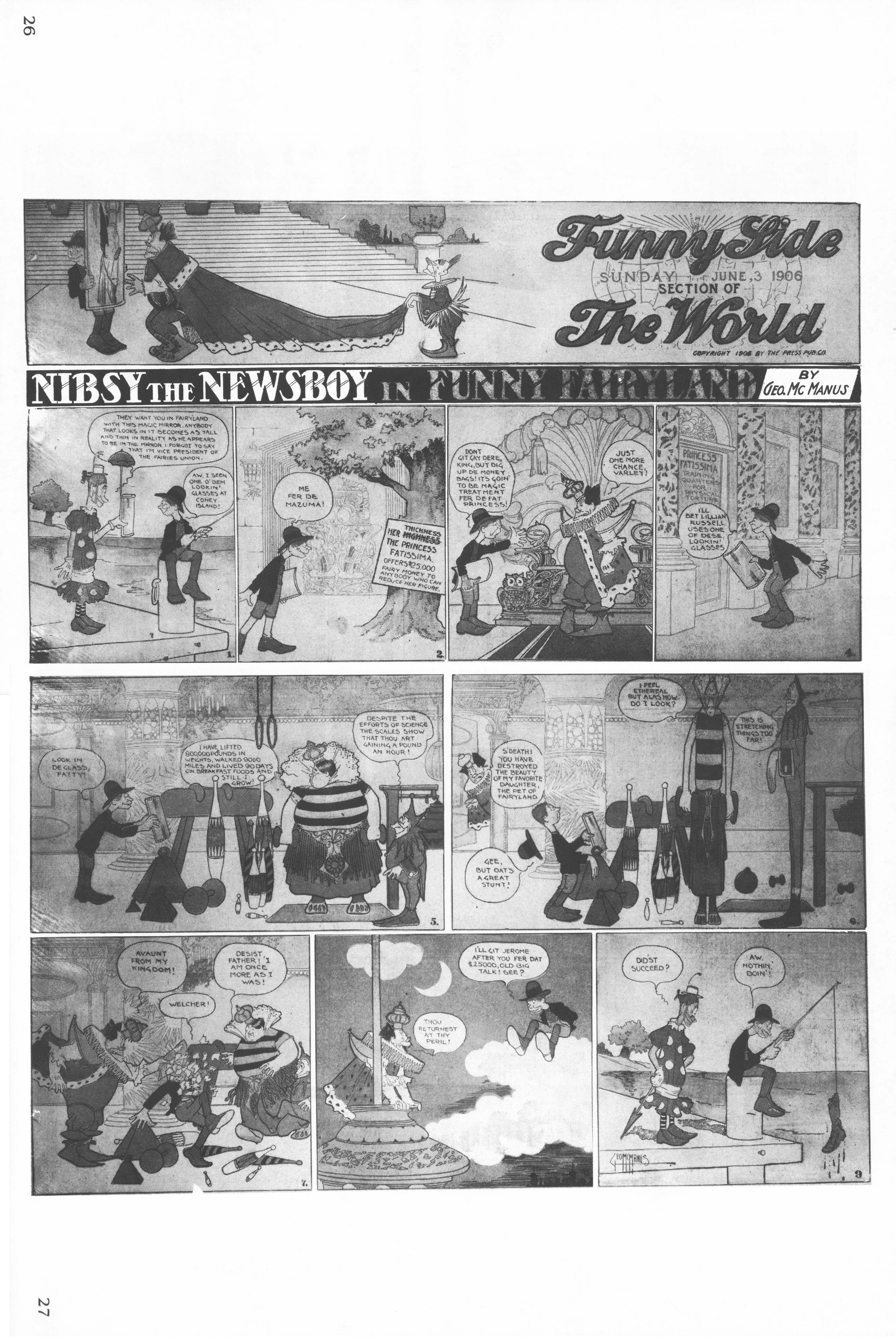 Read online Nemo: The Classic Comics Library comic -  Issue #9 - 24