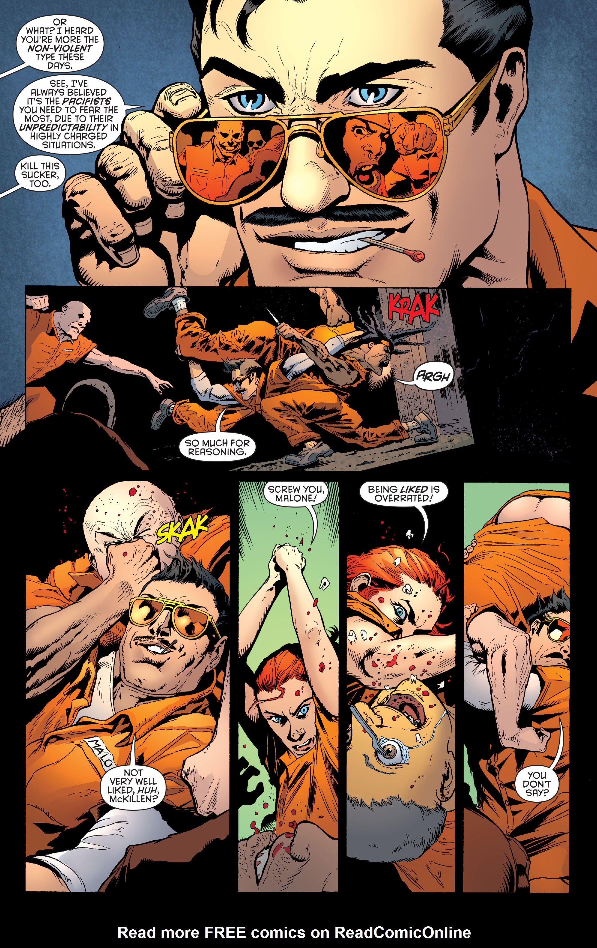 Read online Batman and Robin by Peter J. Tomasi and Patrick Gleason Omnibus comic -  Issue # TPB (Part 7) - 90