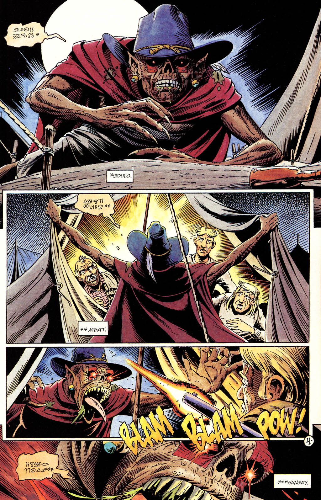 Read online The Lone Ranger And Tonto comic -  Issue #2 - 6