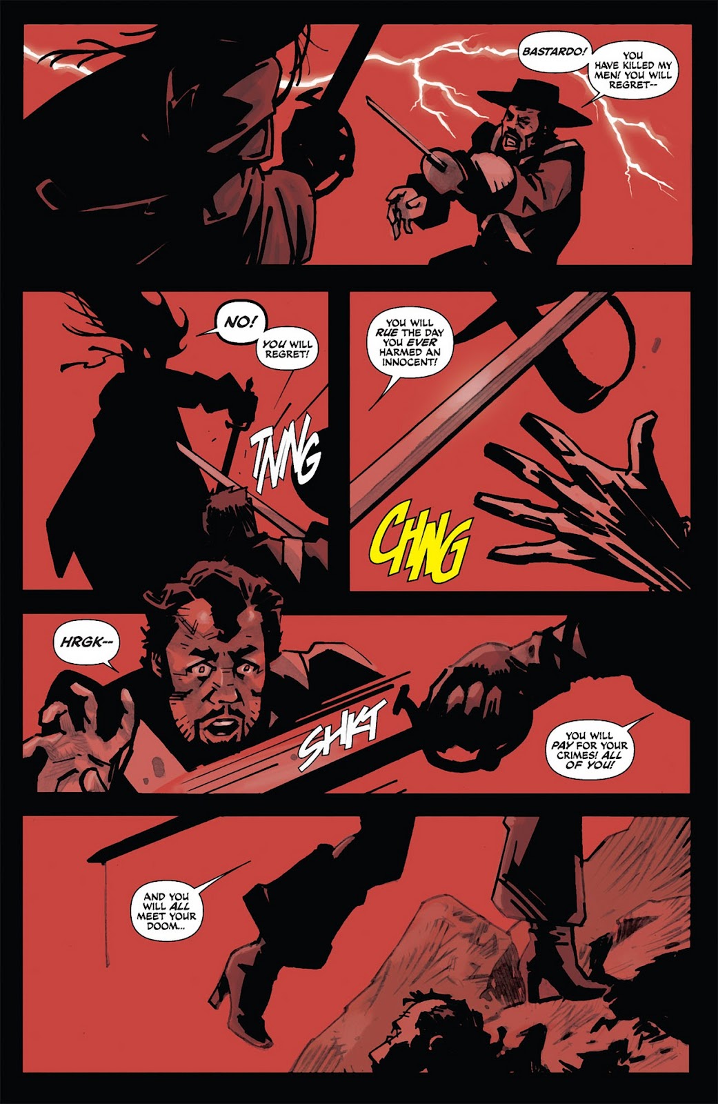 Zorro Rides Again issue 9 - Page 23
