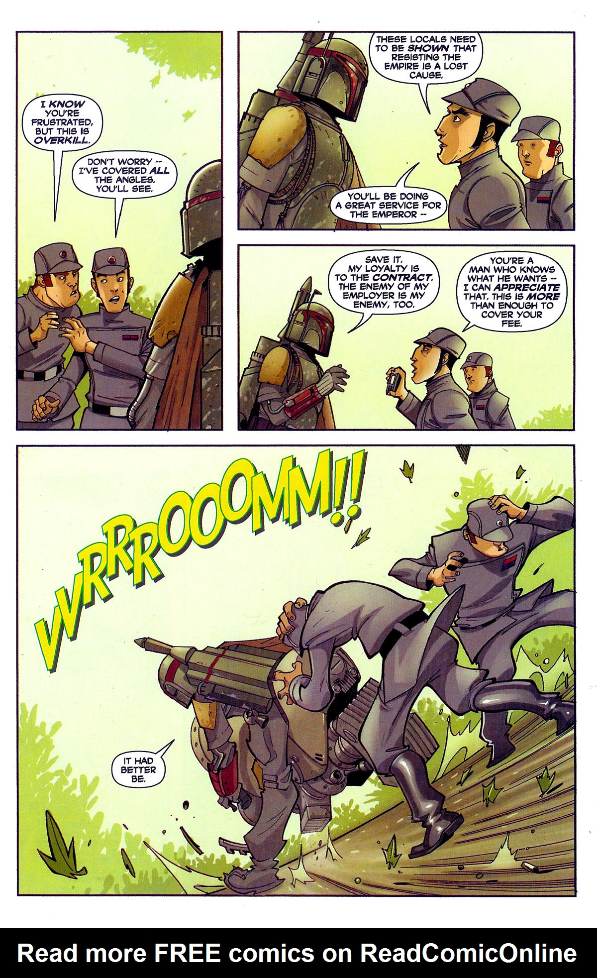 Read online Star Wars Omnibus comic -  Issue # Vol. 12 - 261