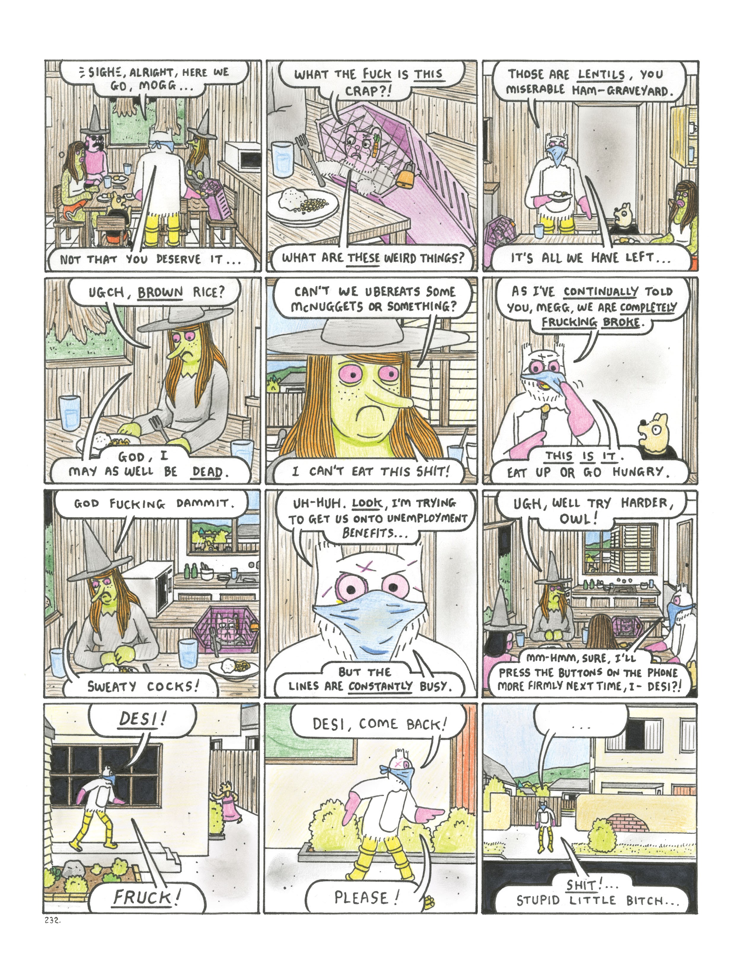Read online Crisis Zone comic -  Issue # TPB (Part 3) - 35
