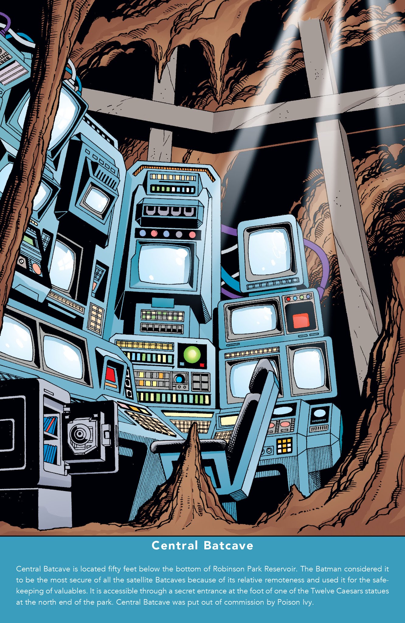 Read online Batman: Road To No Man's Land comic -  Issue # TPB 2 - 362