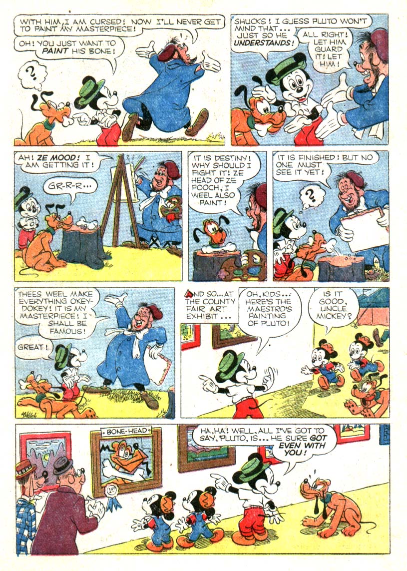 Walt Disney's Comics and Stories issue 184 - Page 22