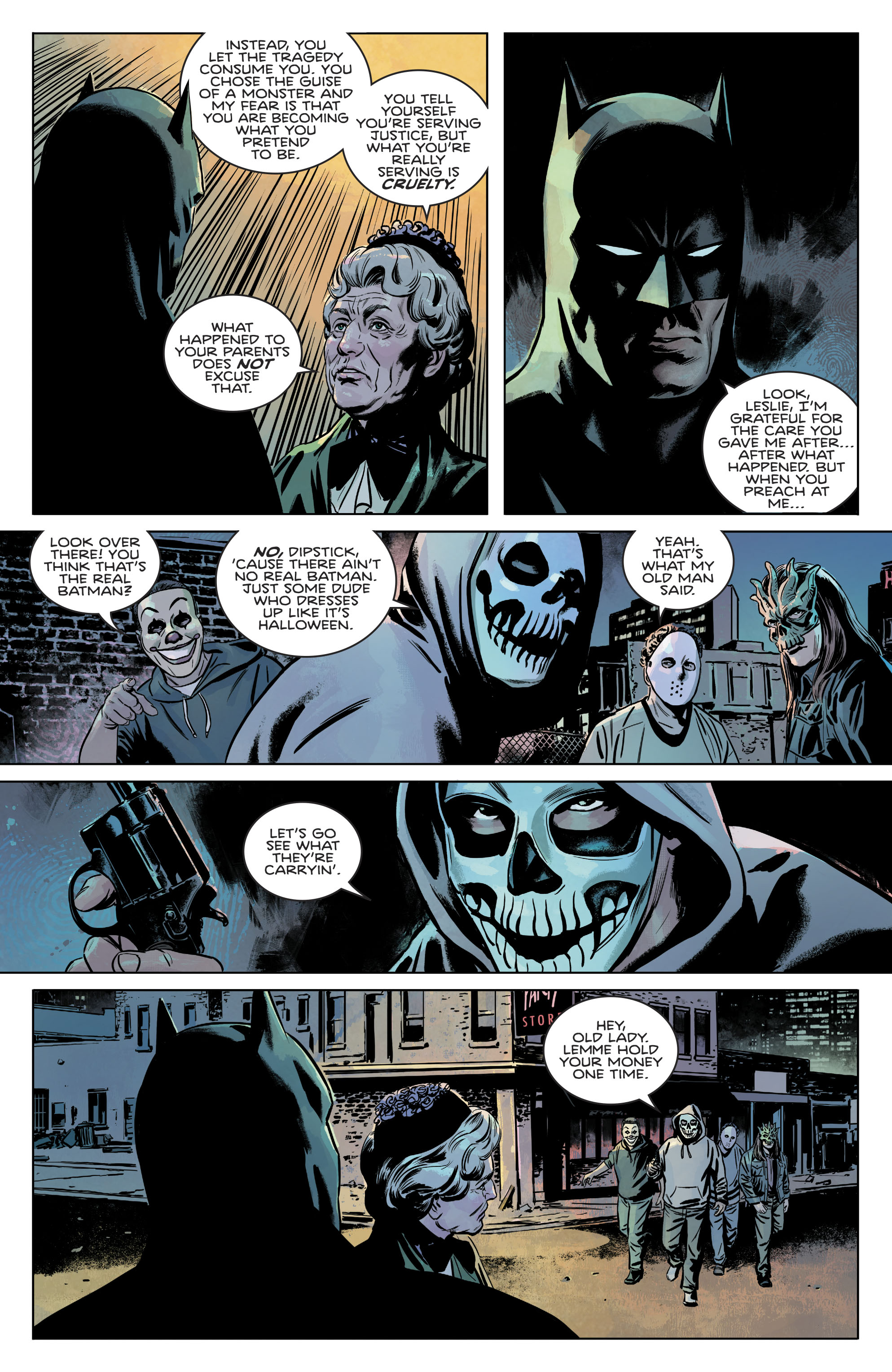 Read online Detective Comics (2016) comic -  Issue #1000 - 42