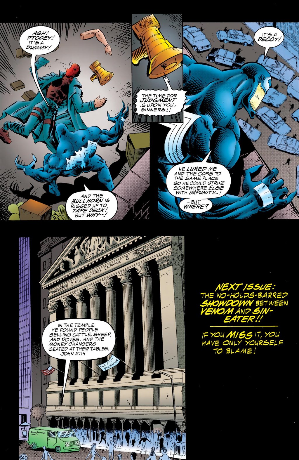 Read online Venom Epic Collection comic -  Issue # TPB 5 (Part 4) - 76