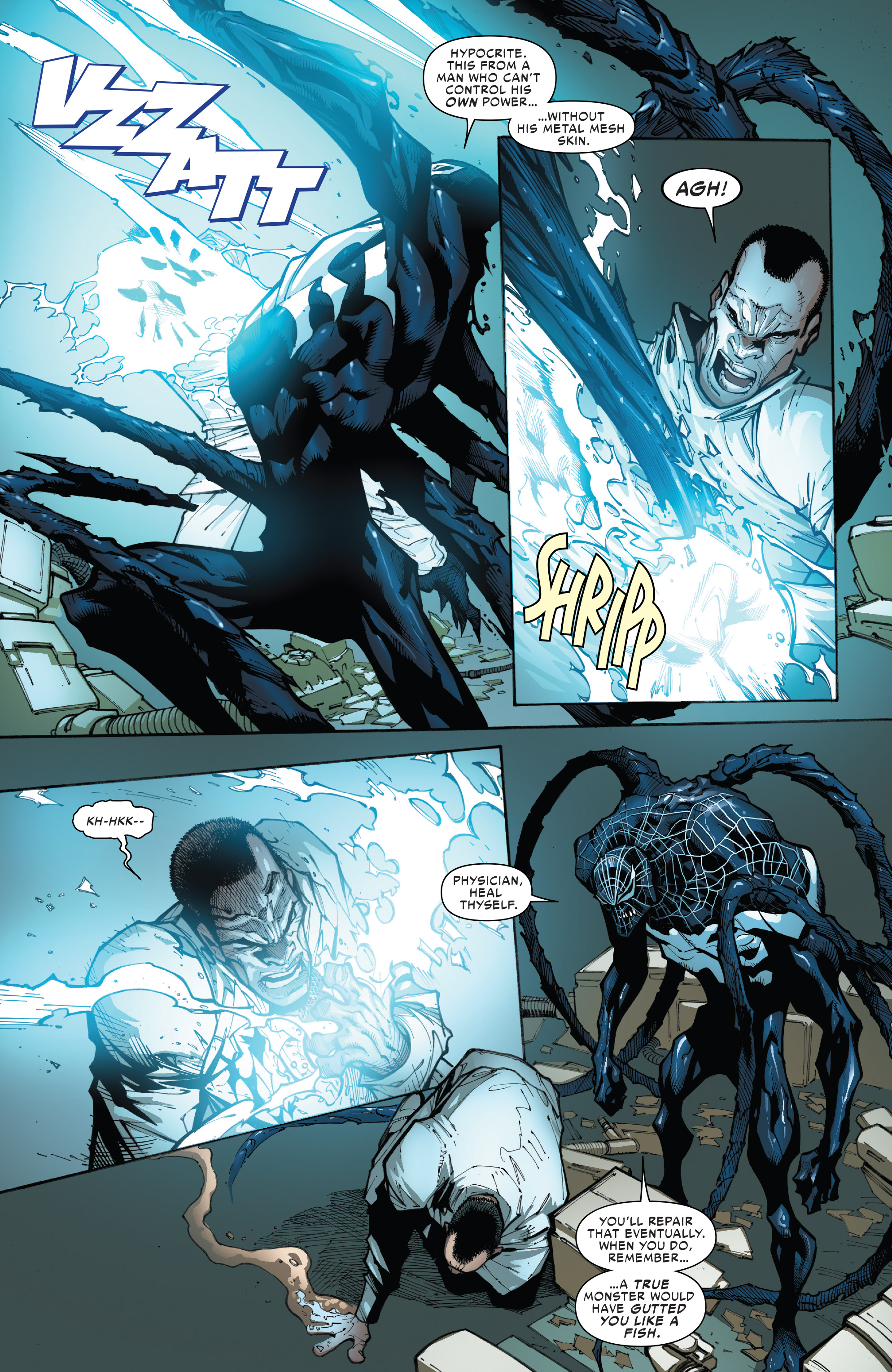 Read online Superior Spider-Man: The Complete Collection comic -  Issue # TPB 2 (Part 2) - 84