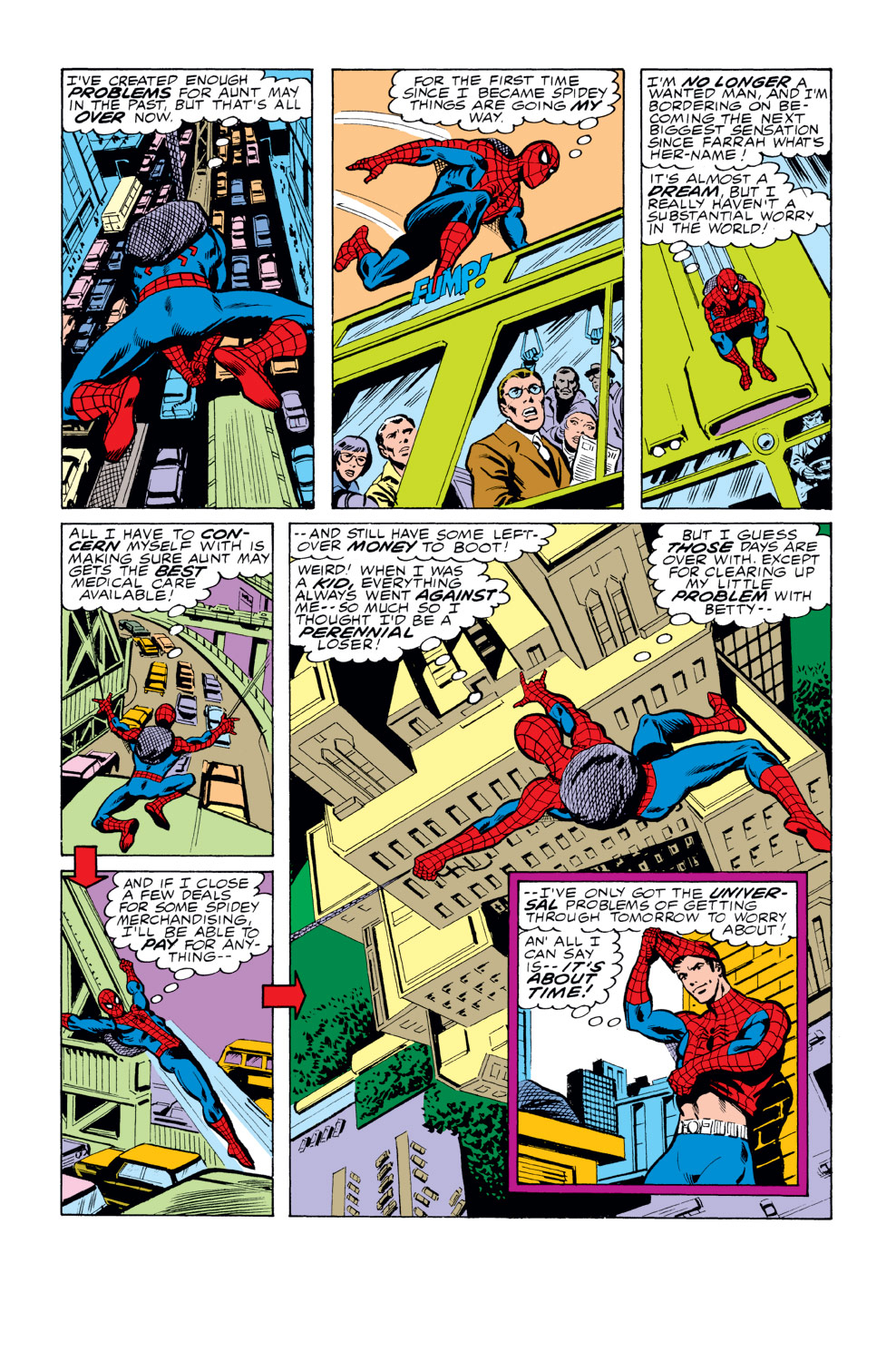 The Amazing Spider-Man (1963) issue 189 - Page 3