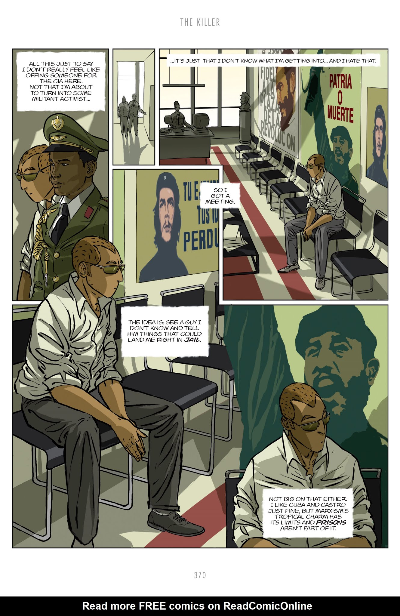 Read online The Complete The Killer comic -  Issue # TPB (Part 4) - 69