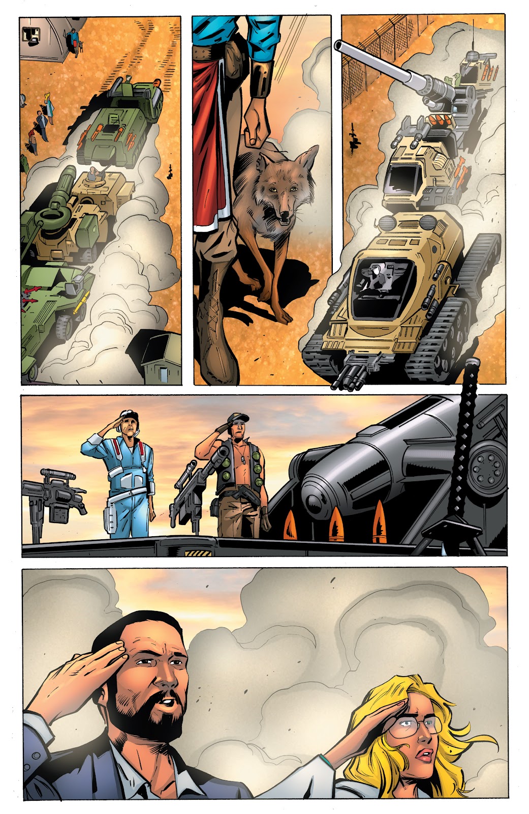 G.I. Joe: A Real American Hero issue 214 - Page 11
