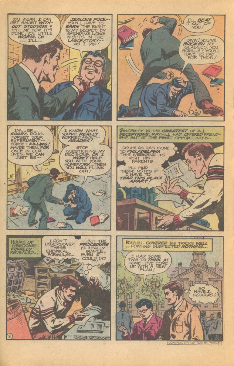 Read online House of Mystery (1951) comic -  Issue #271 - 5